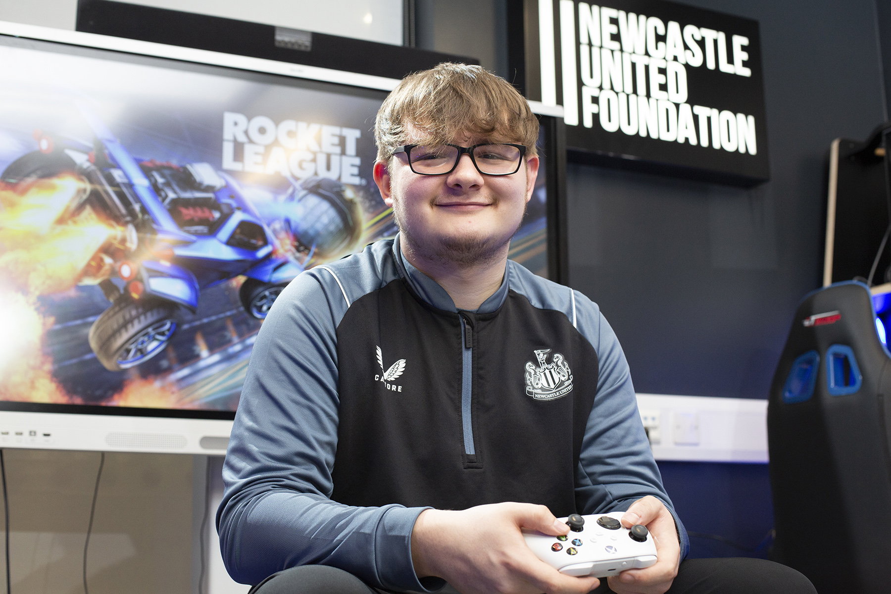Kyle Maddison Esports Level 3