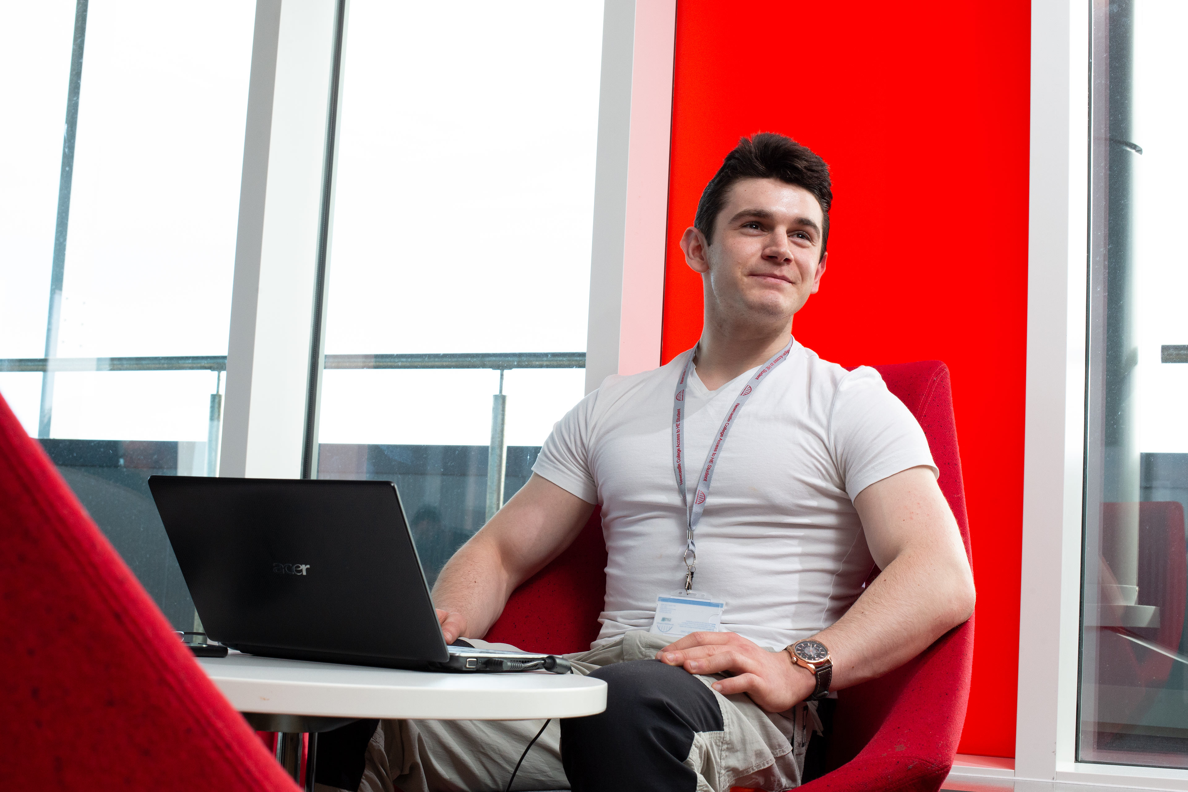 Newcastle College University Centre 2