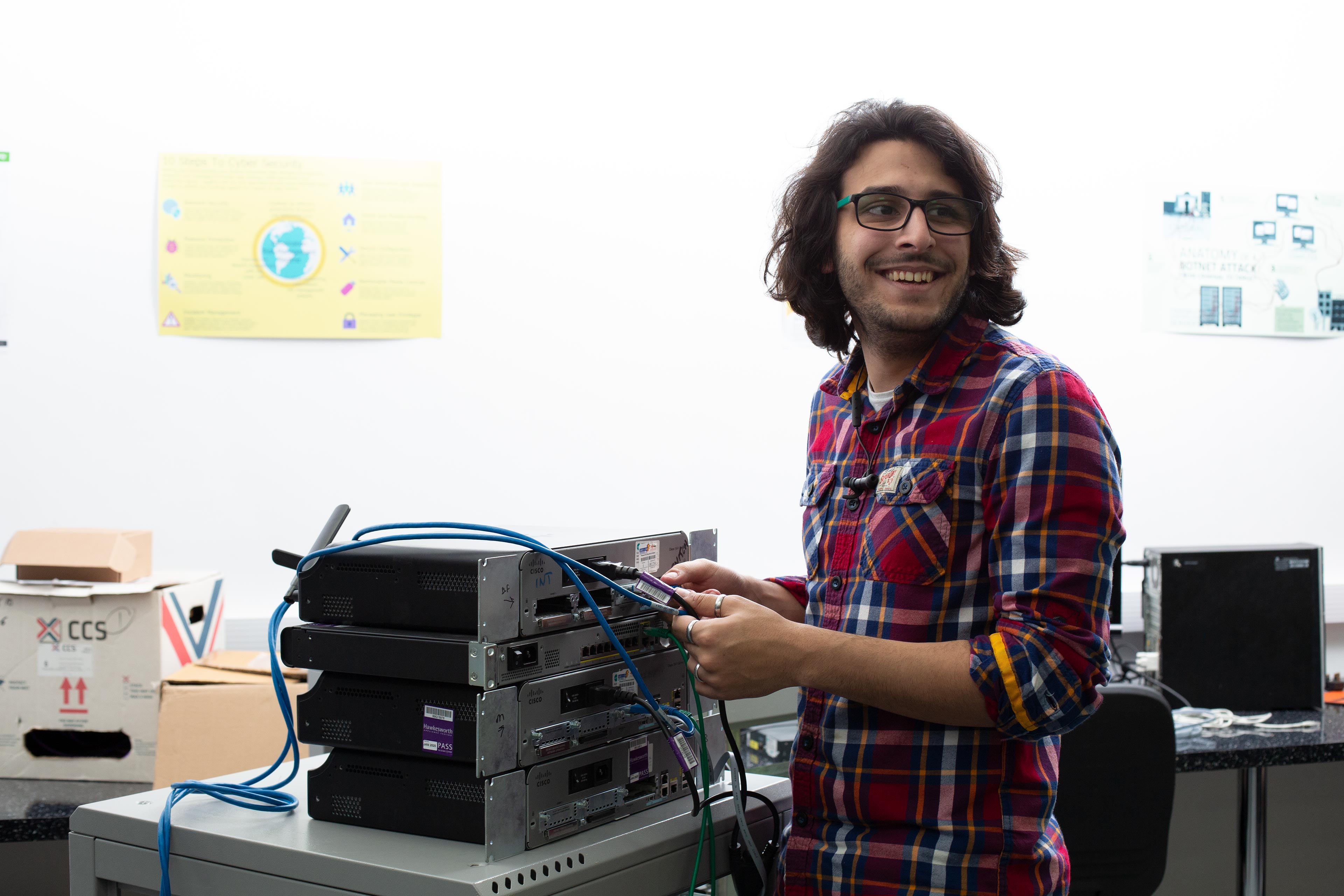 Newcastle College Computing 3