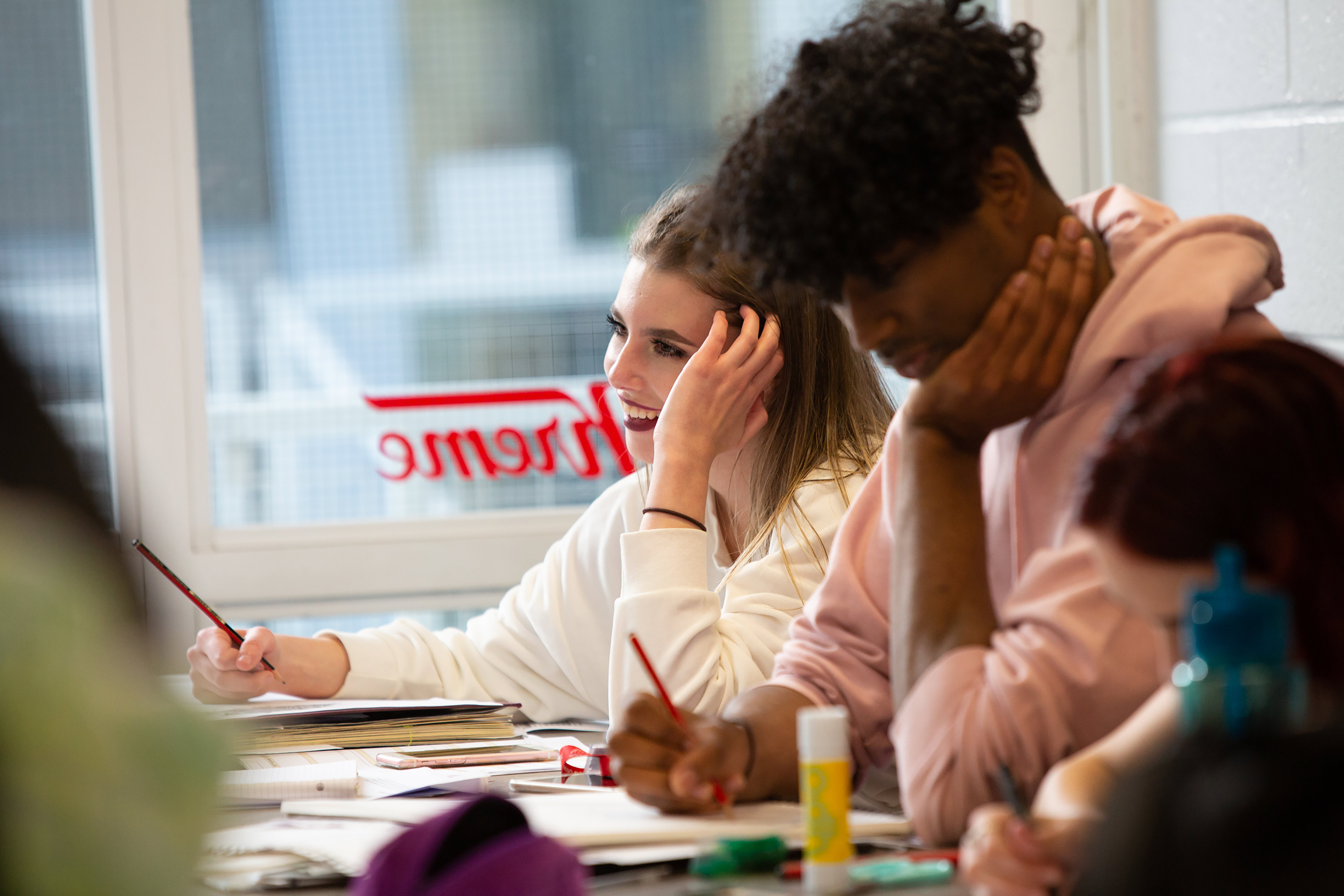 Newcastle College Art And Design 16