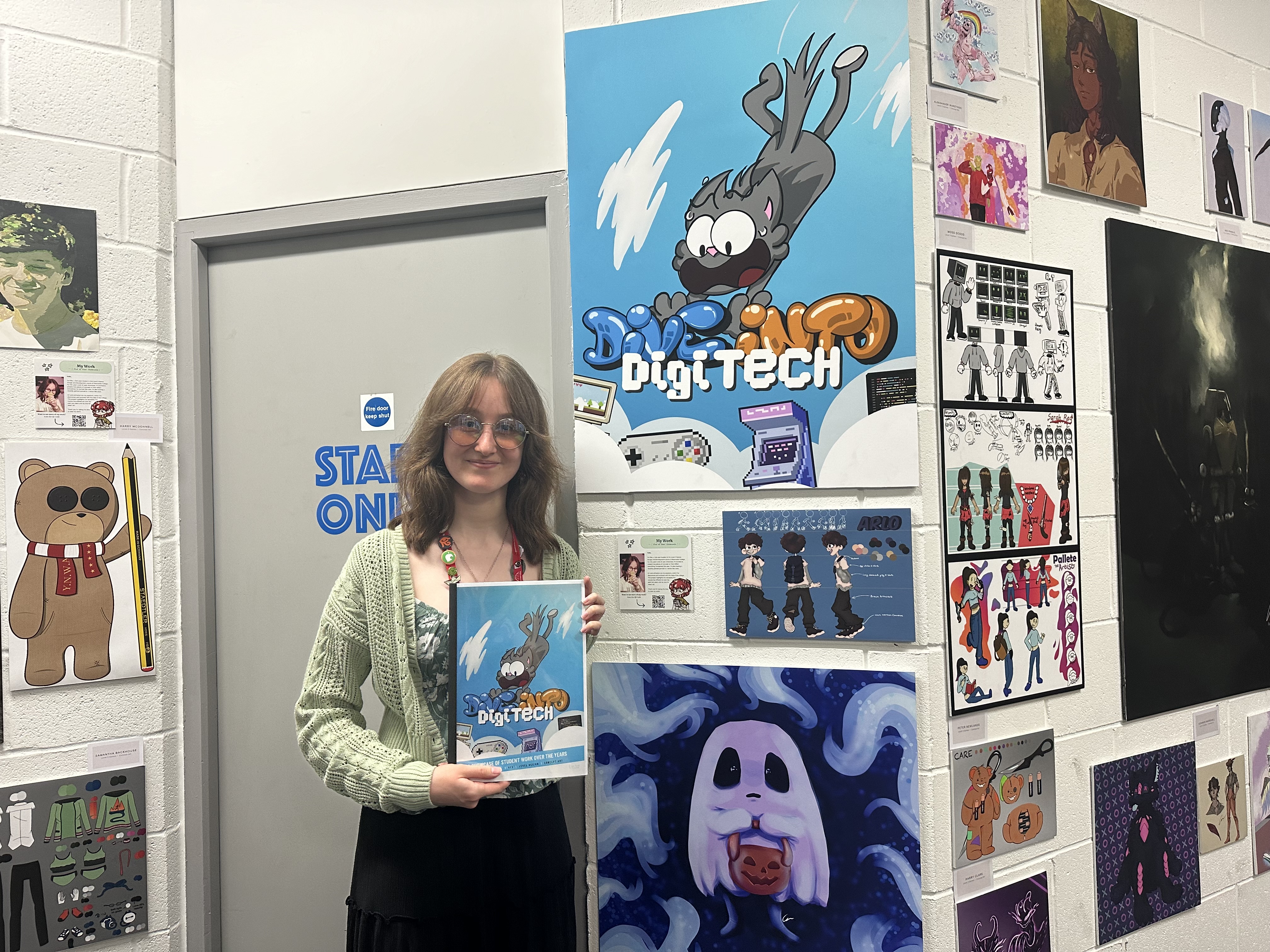 Games Design Level 3 Newcastle College 2