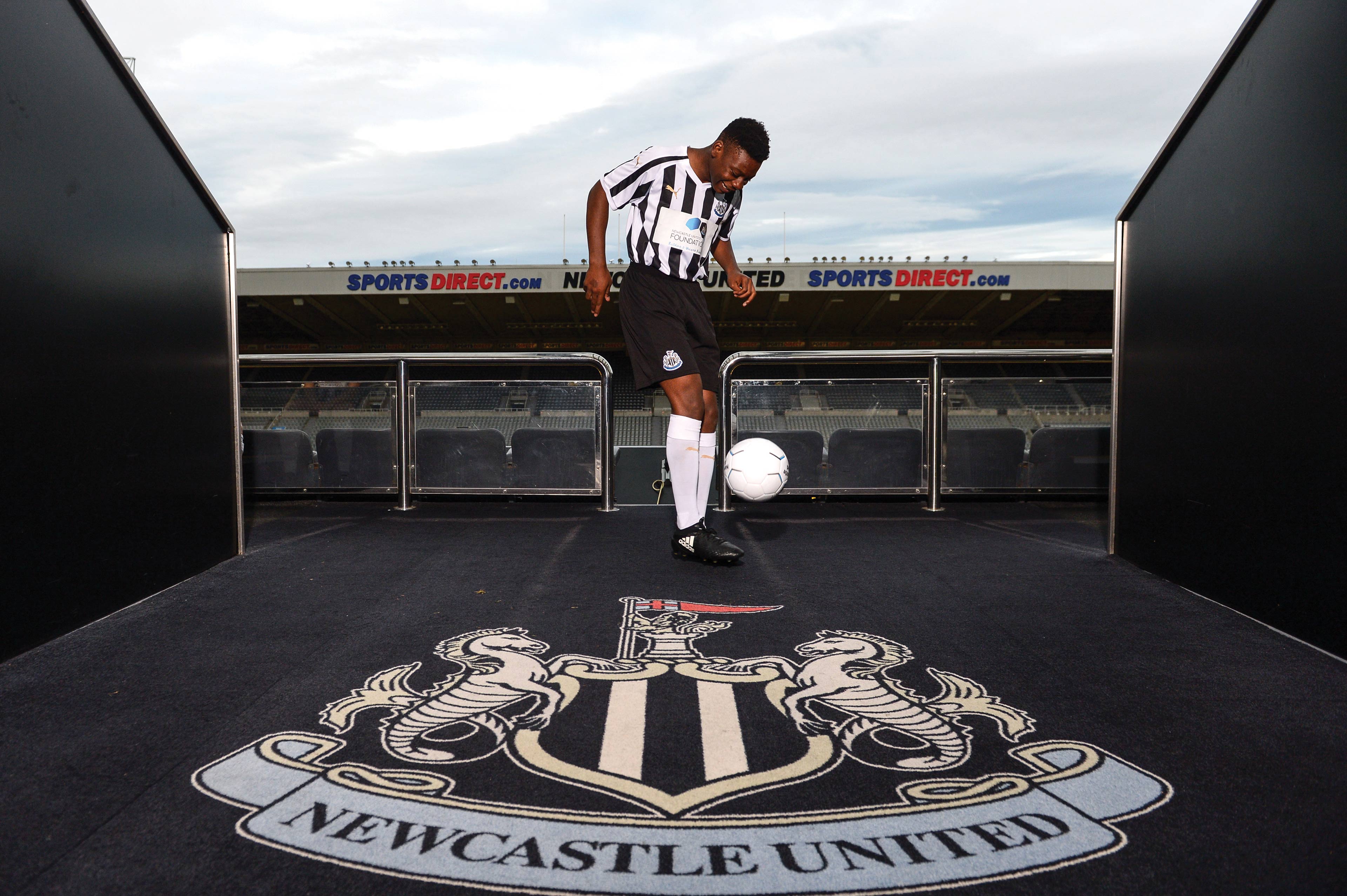 Newcastle College Sport 4