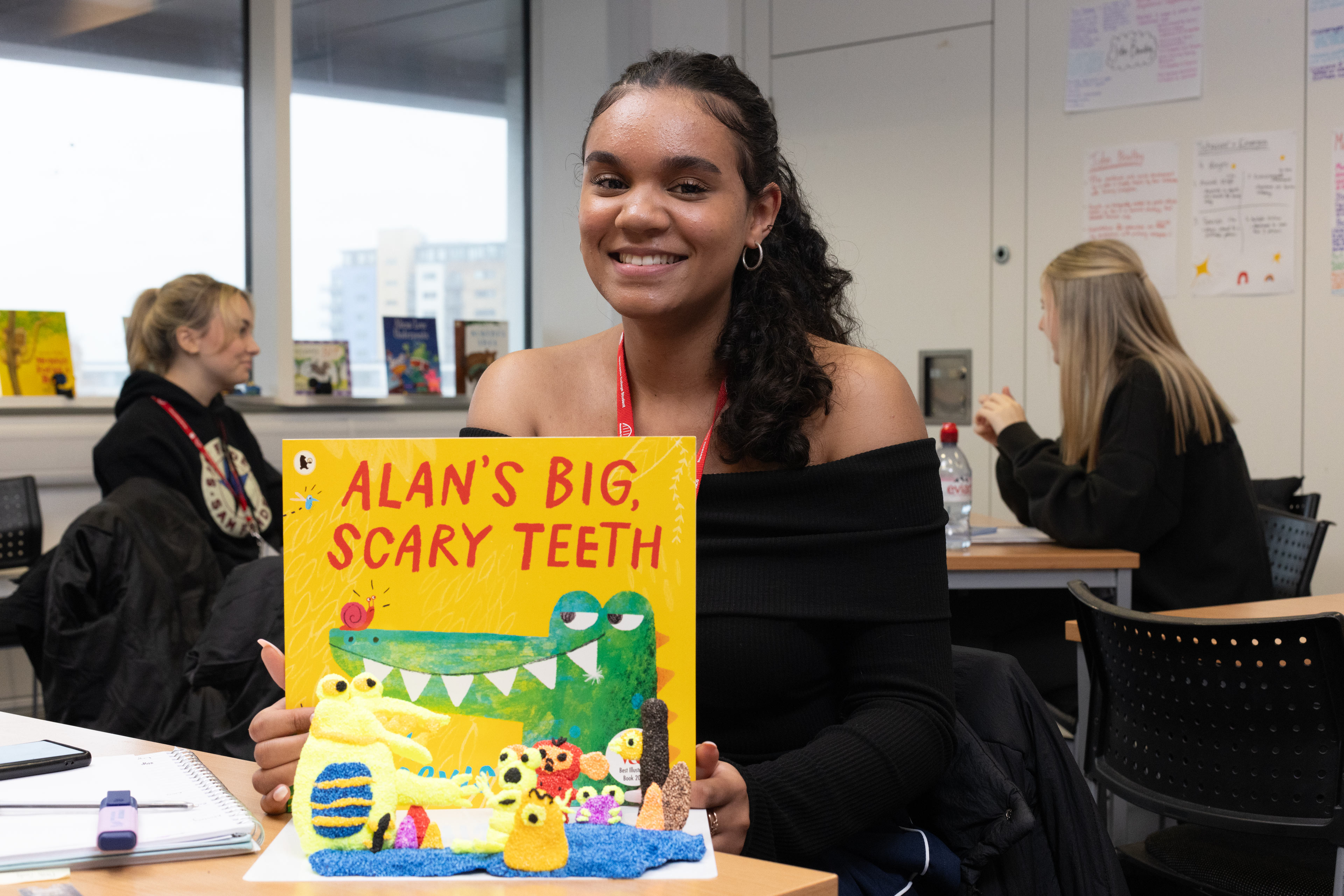 Newcastle College Childcare 7