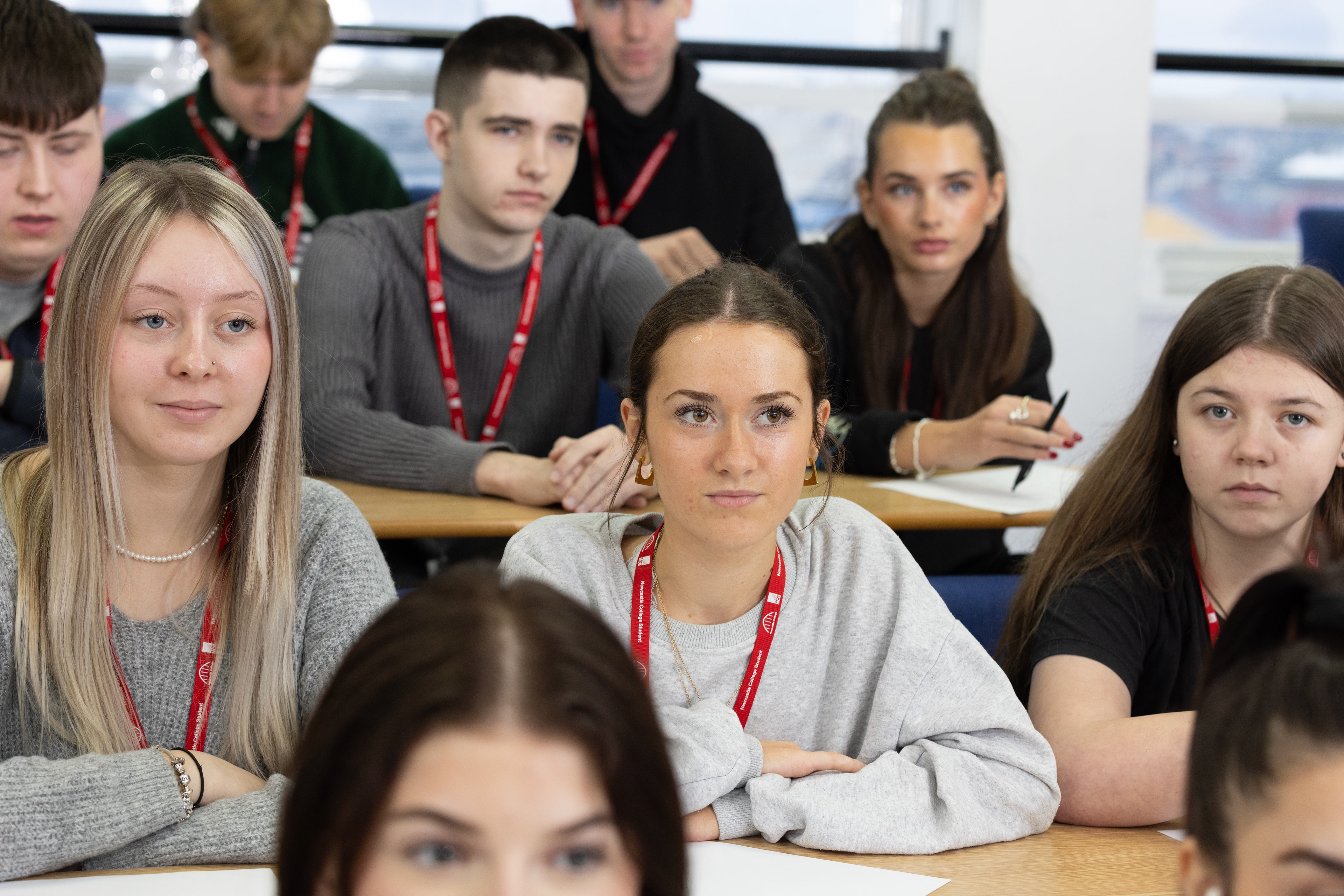 Newcastle College Business 2