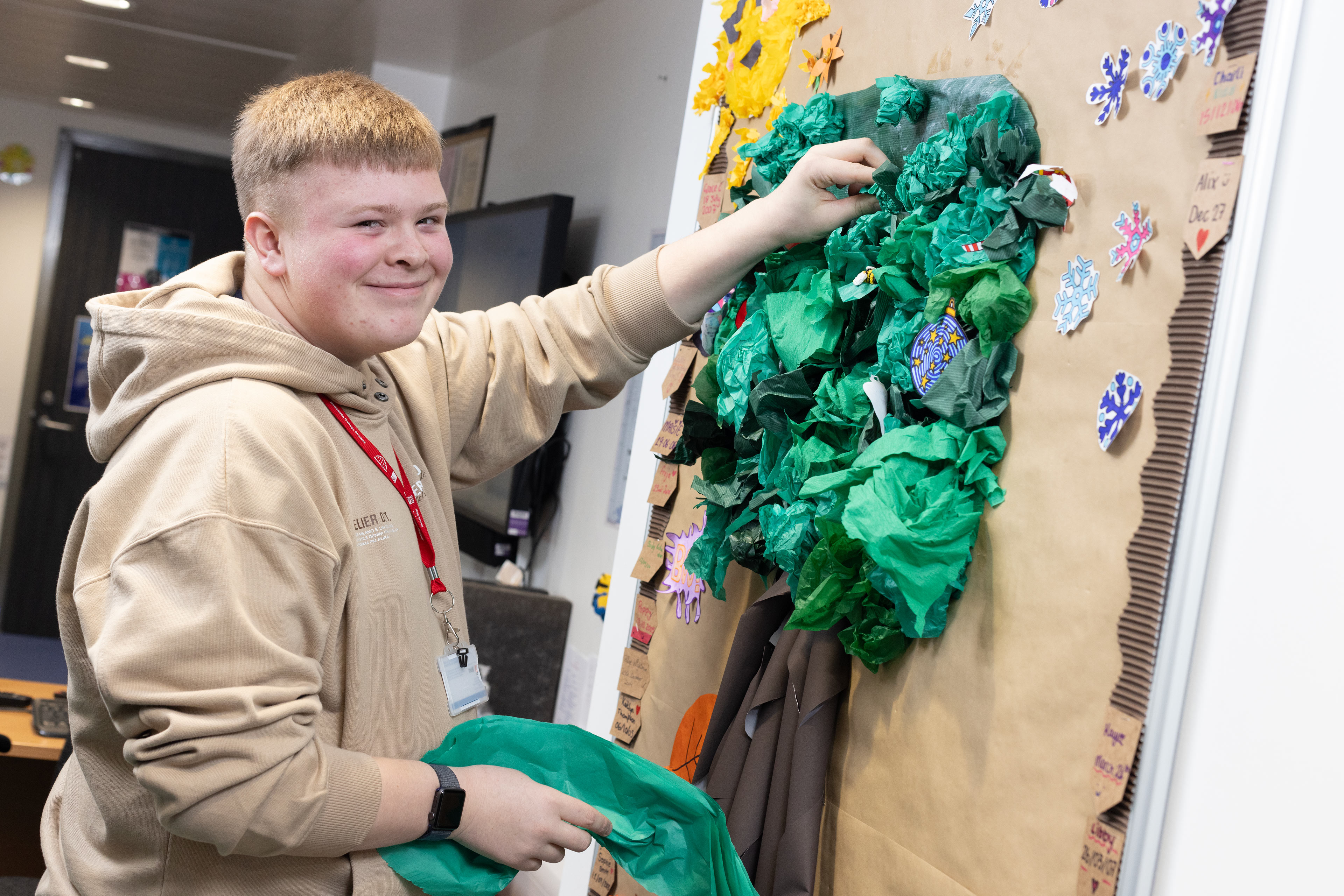 Newcastle College Childcare 15