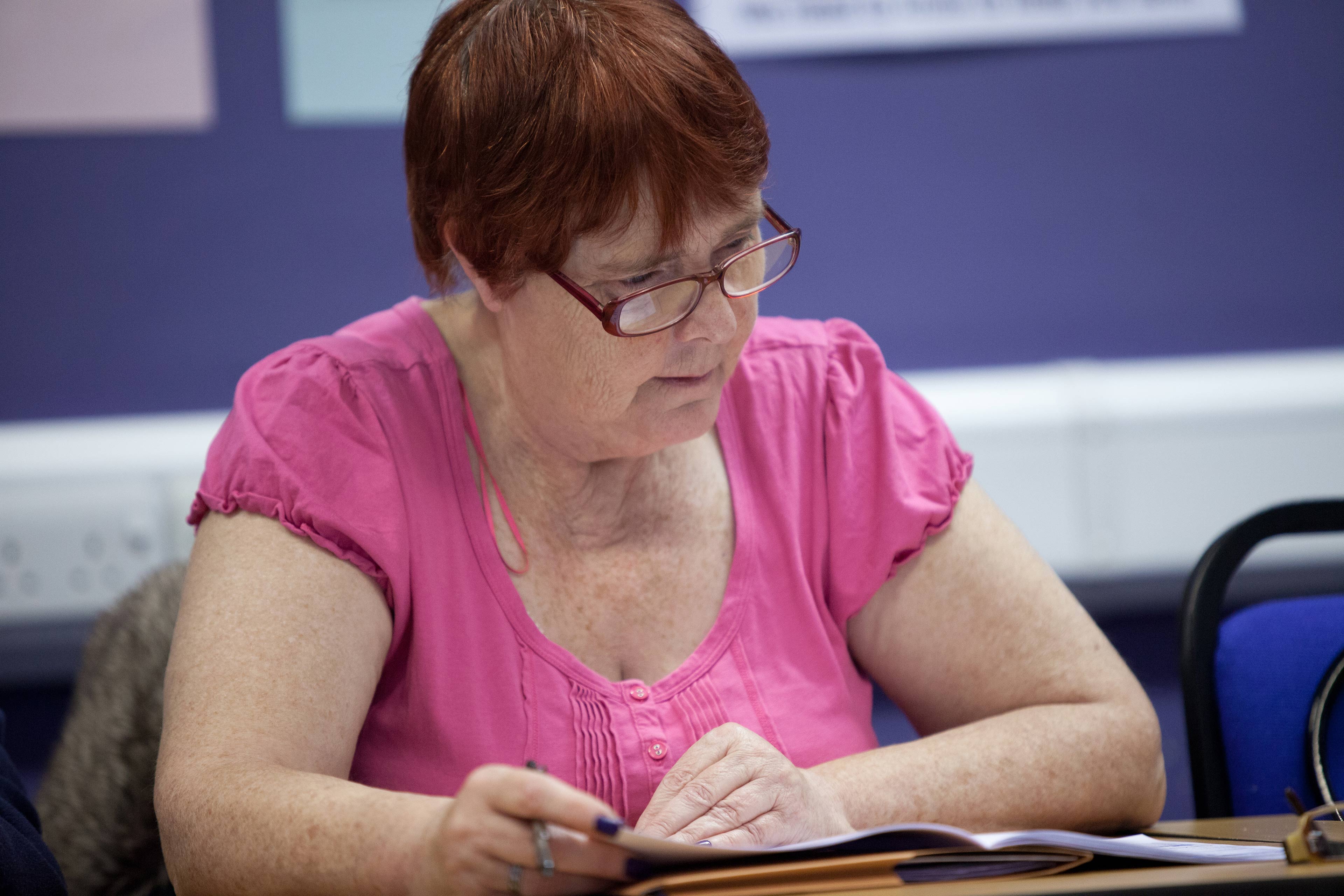 Newcastle College Adults 1