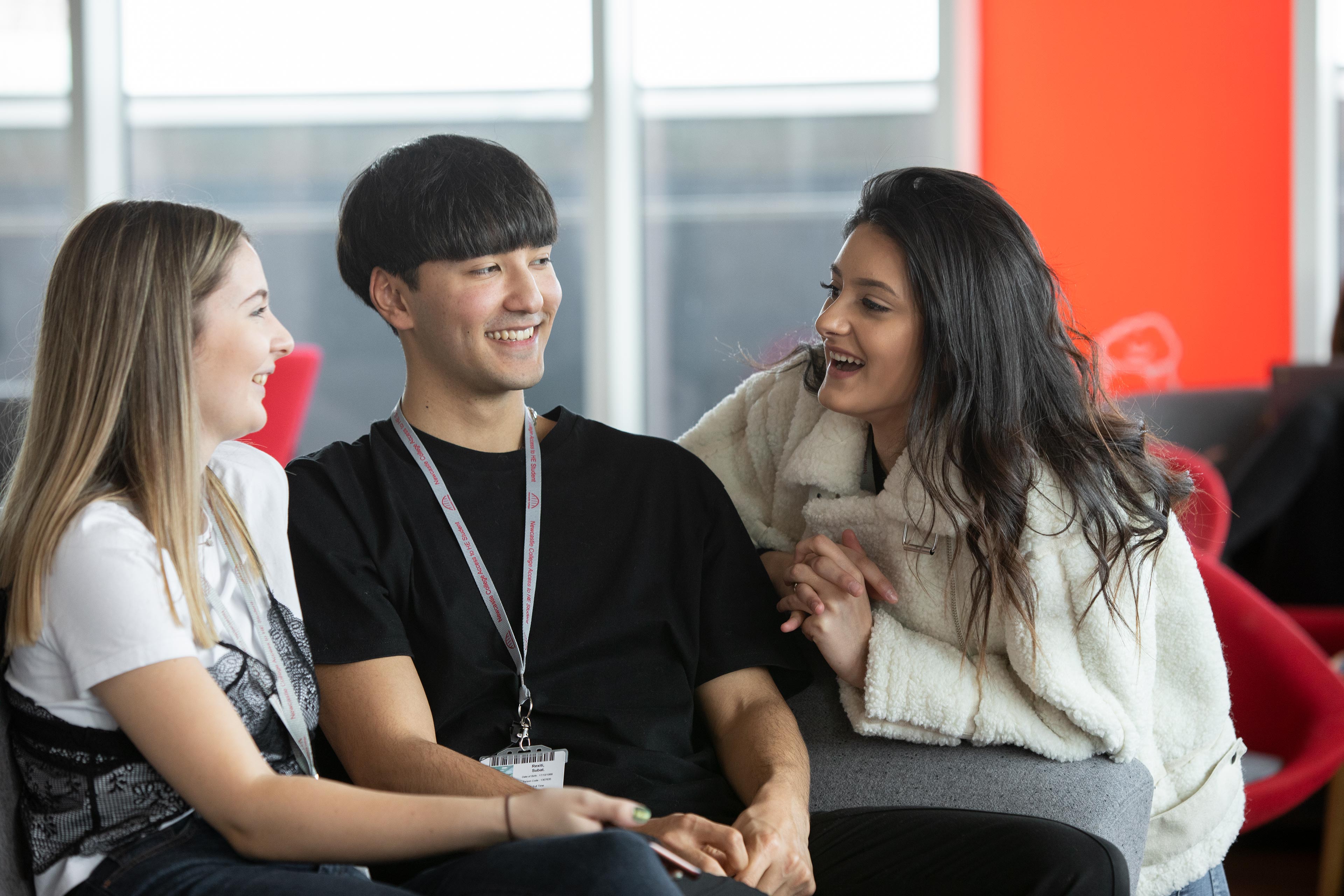 Newcastle College University Centre 11