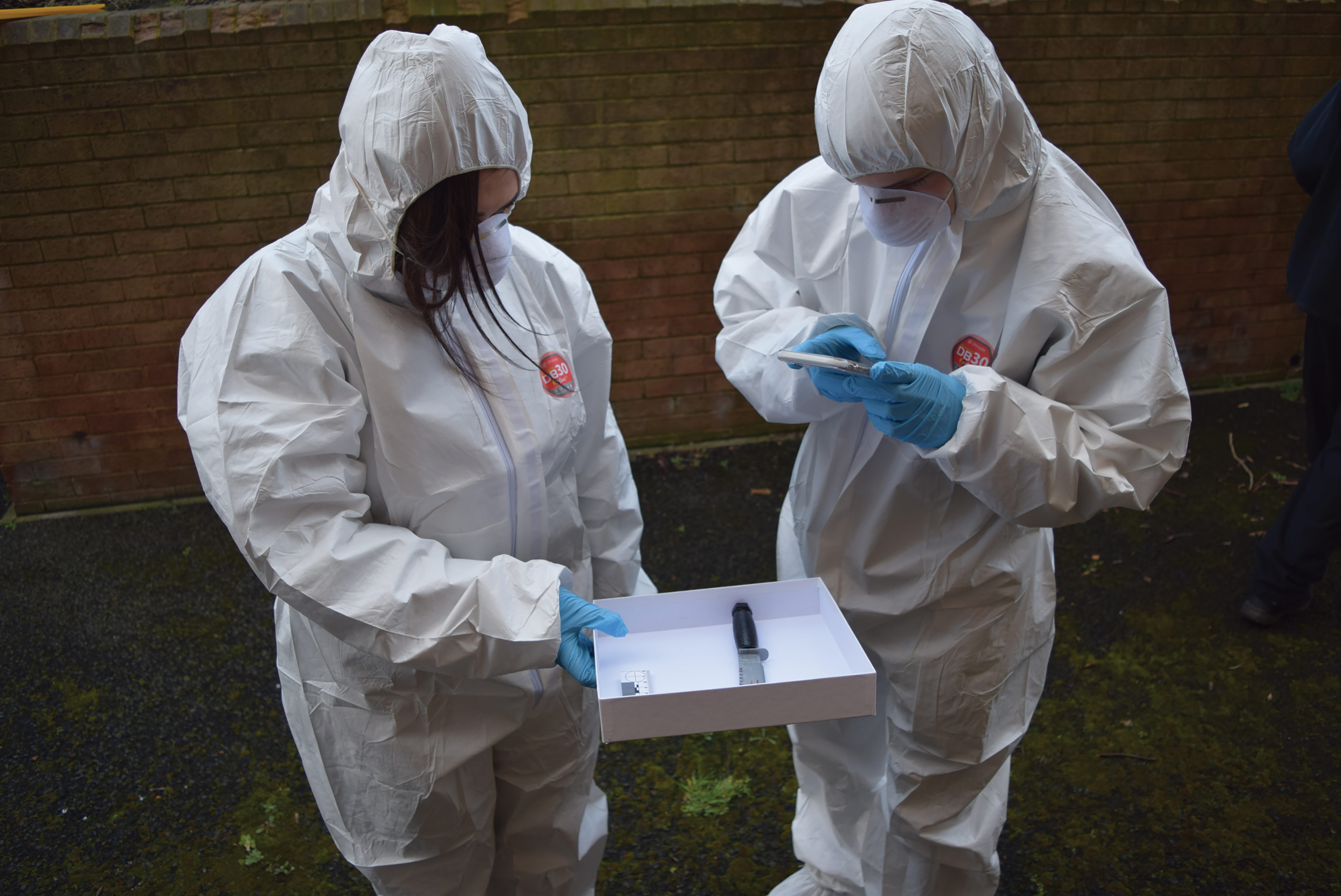 Newcastle College Policing, Law And Protective Services 13