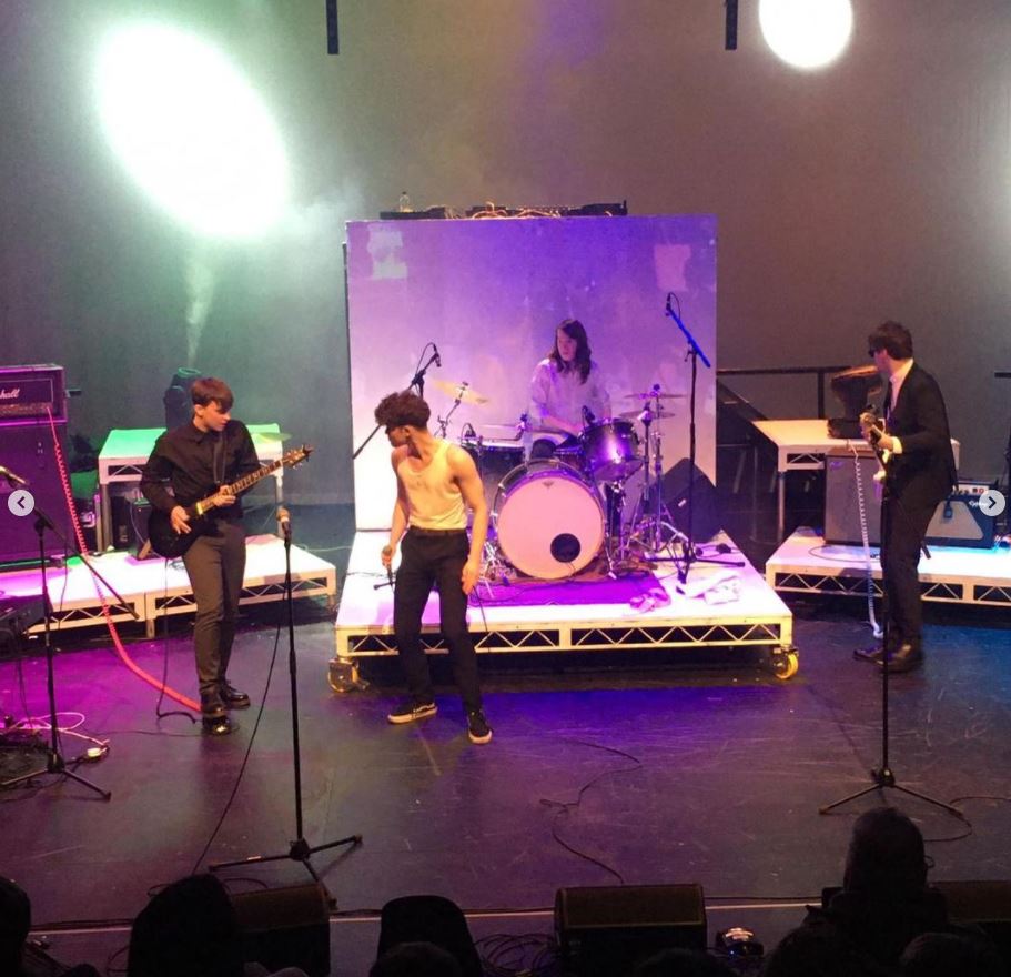 Newcastle College MPA Students 2