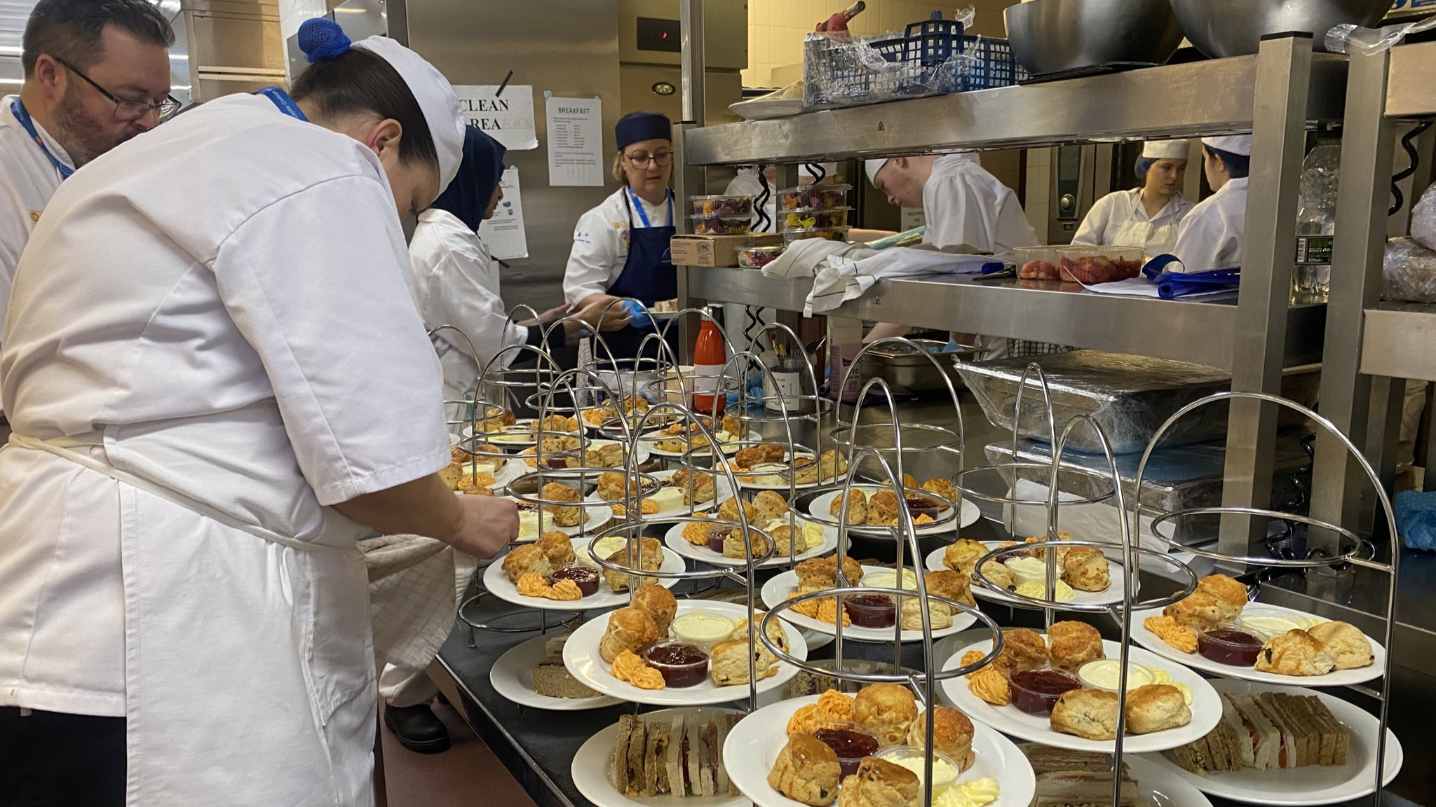 Copthorne Hotel Take Over Afternoon Tea