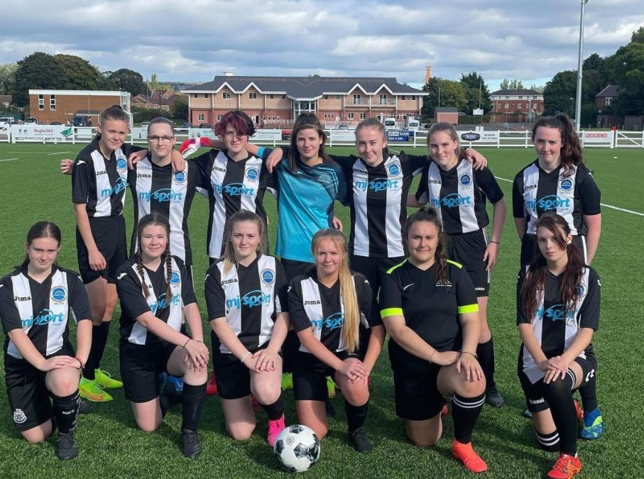 Newcastle College Sport Students 1