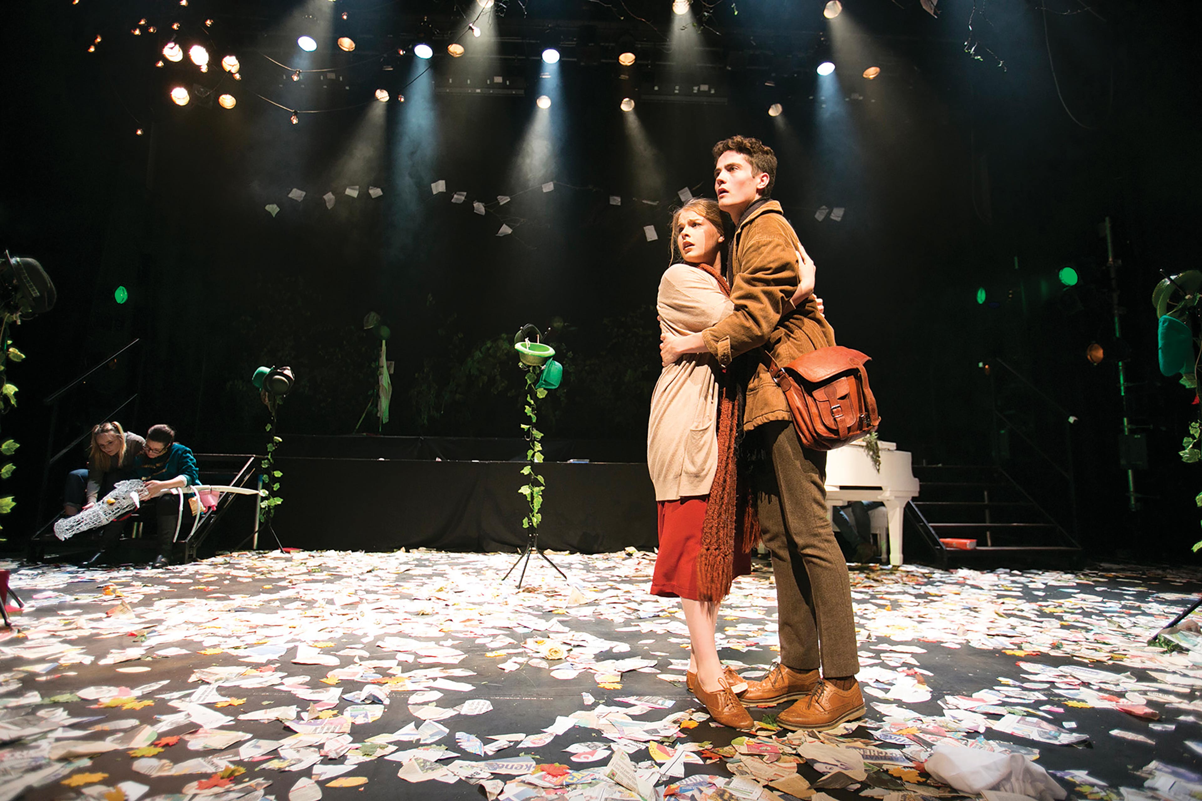 Newcastle College Performance And Production Arts 2