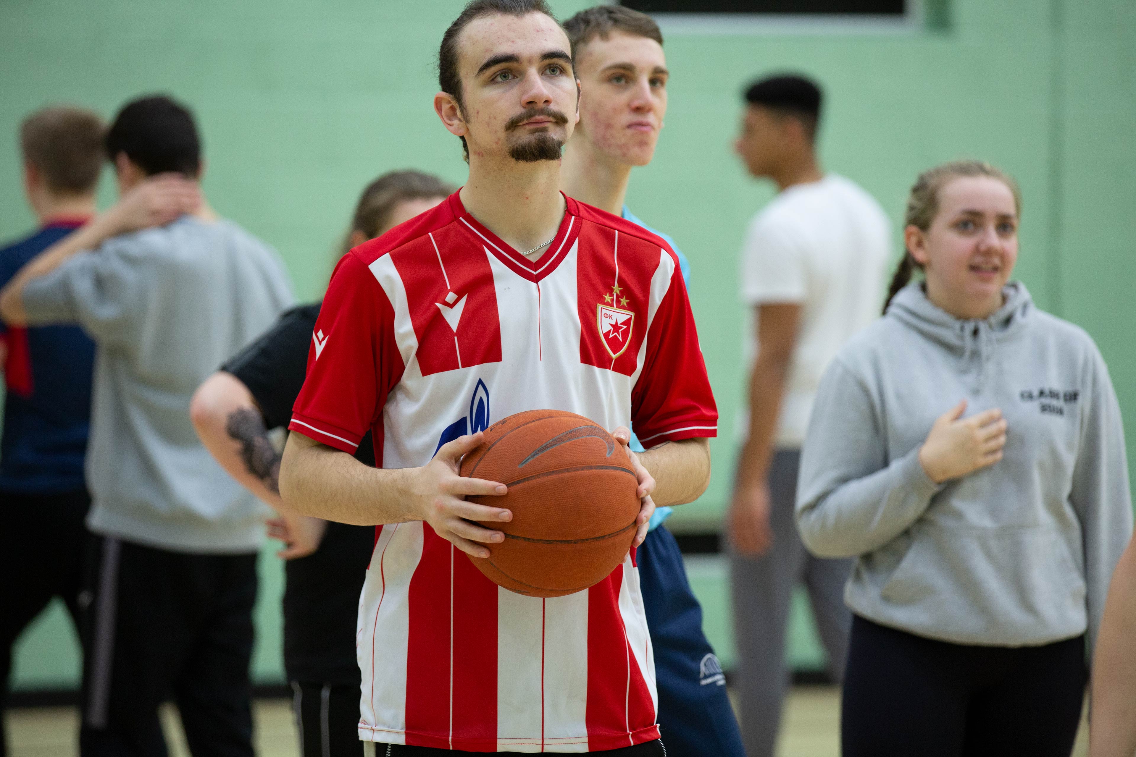 Newcastle College Sport 7