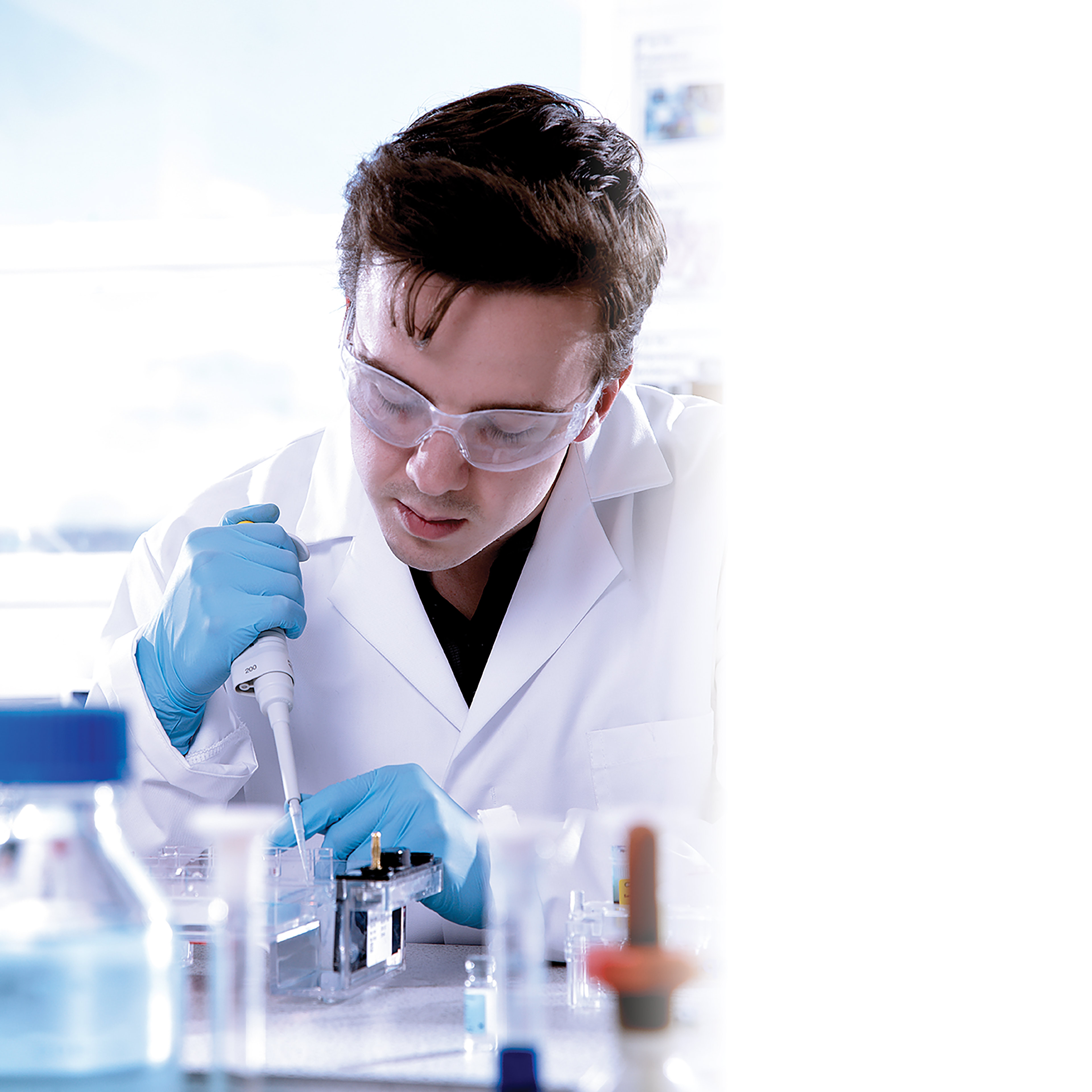 Newcastle College Science 9