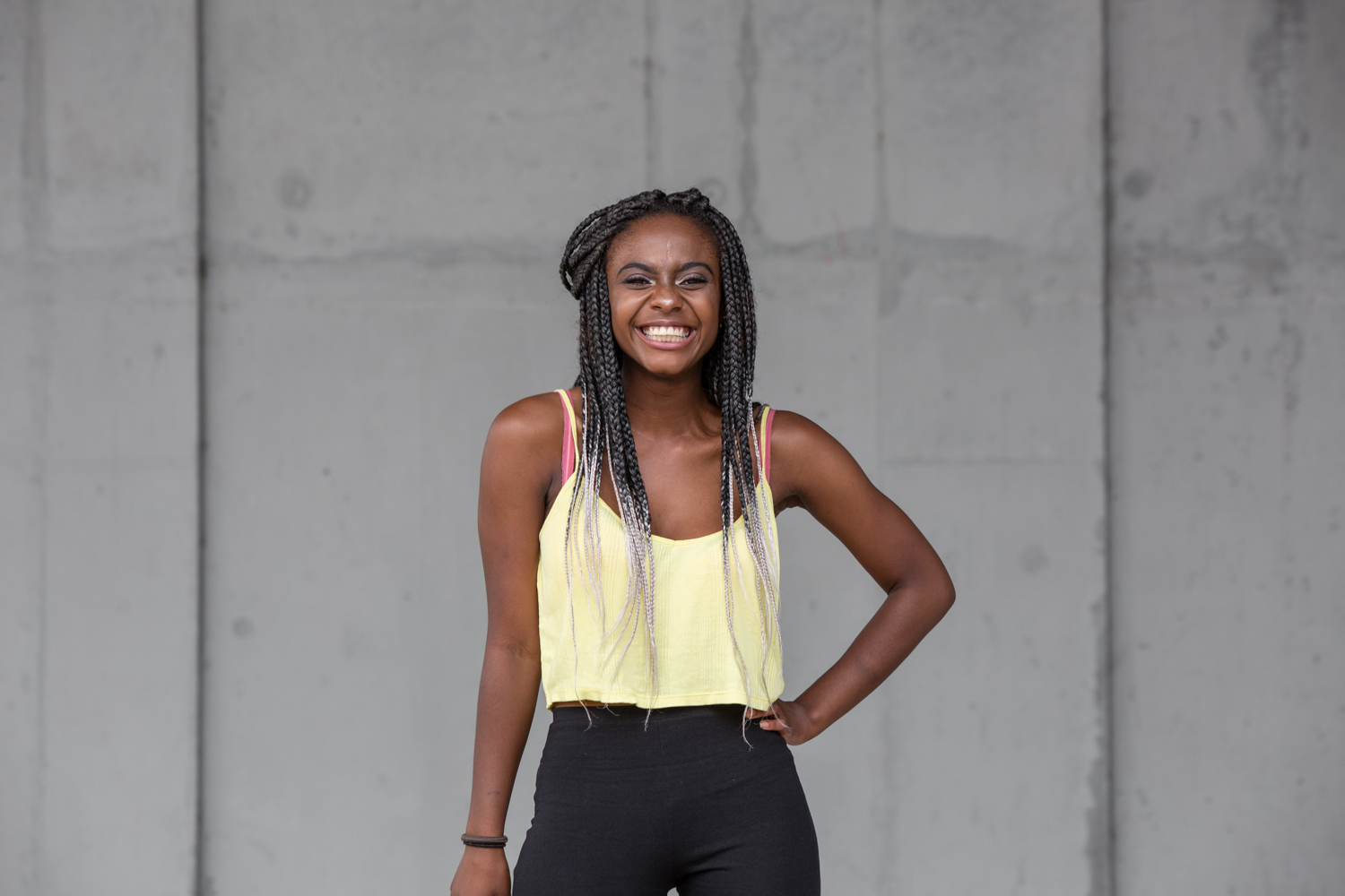 Yussy_Smiling_Performance-Academy_Newcastle_College