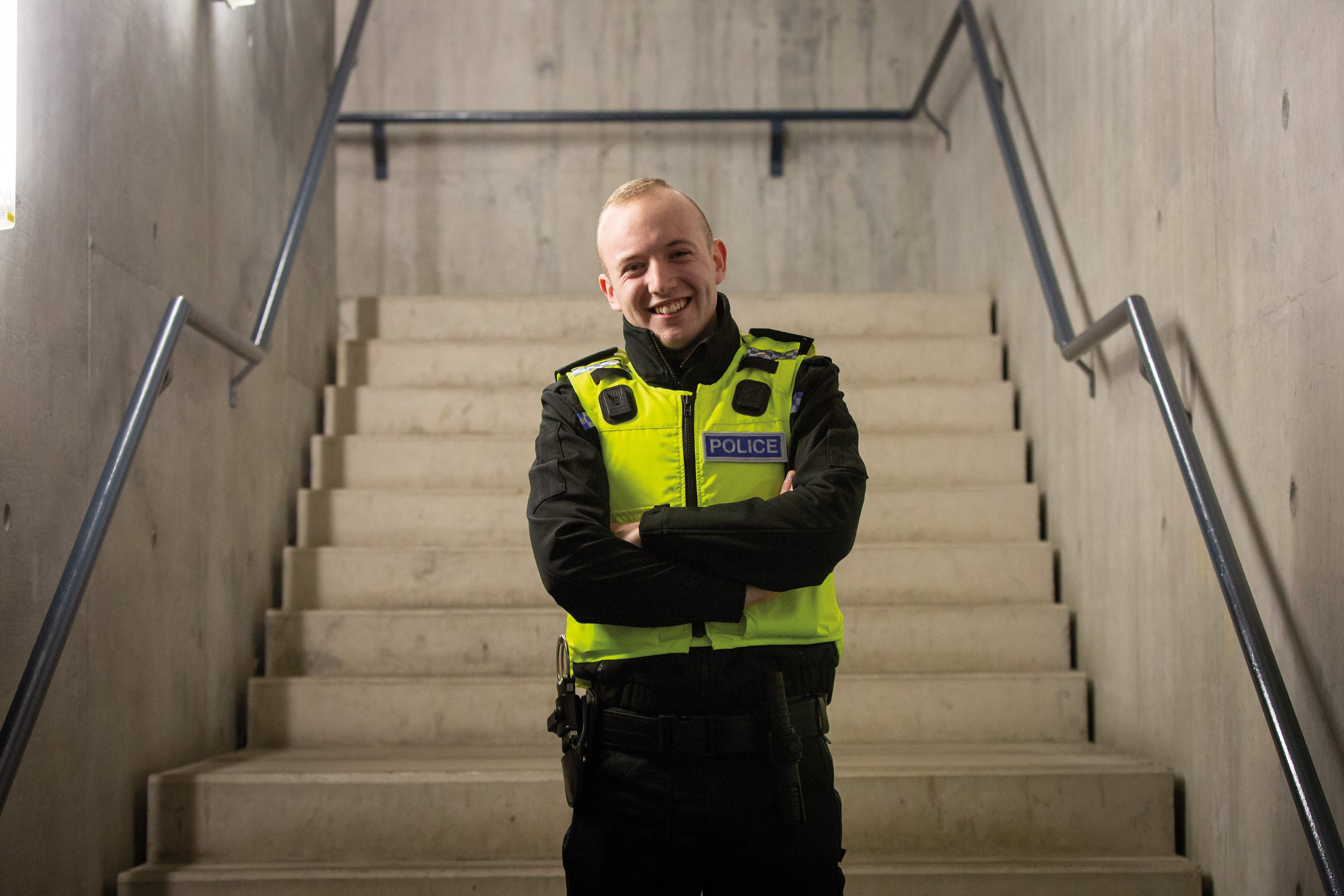 Newcastle College Policing, Law And Protective Services 2