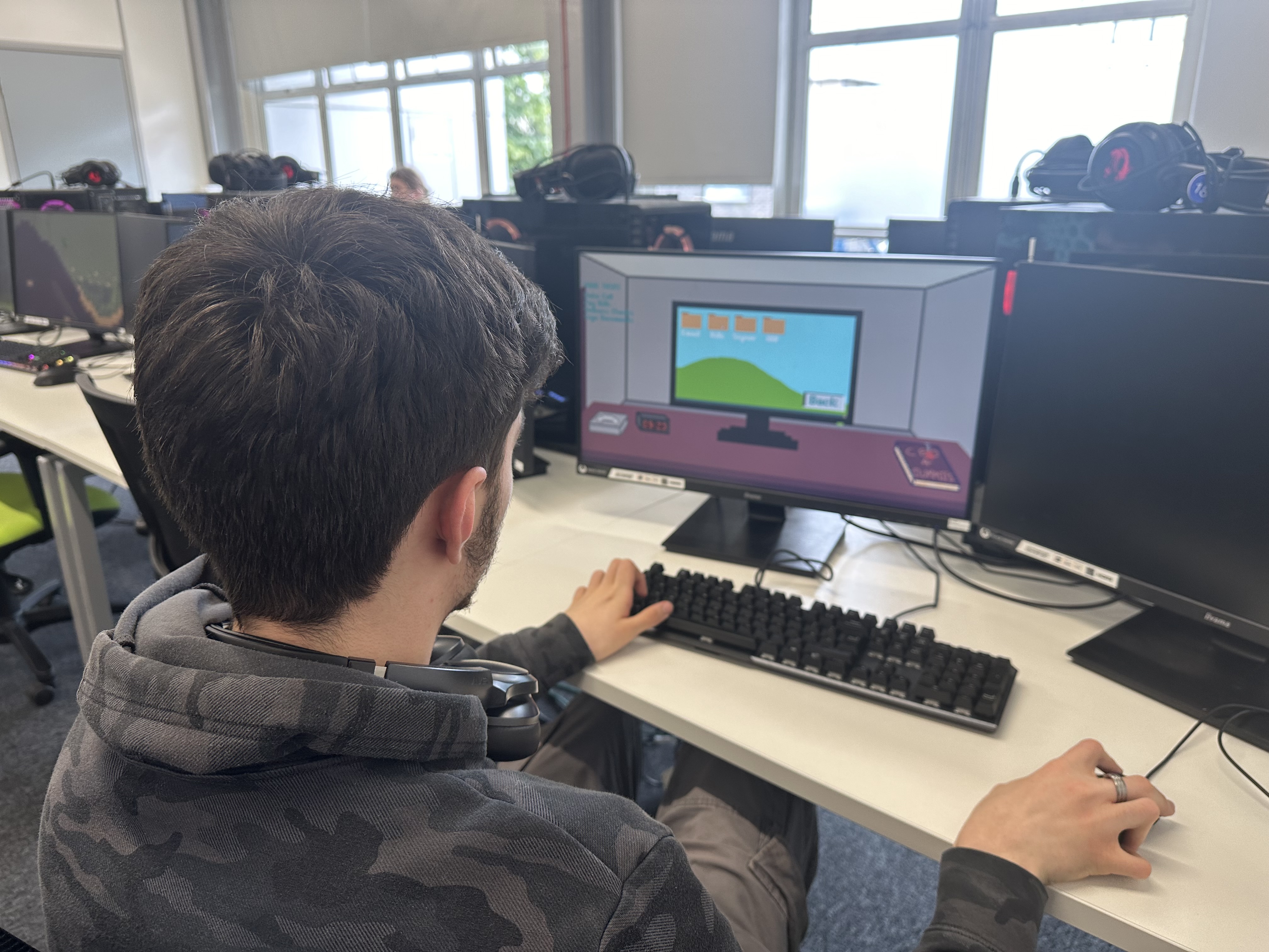 Games Design Level 3 Newcastle College 1