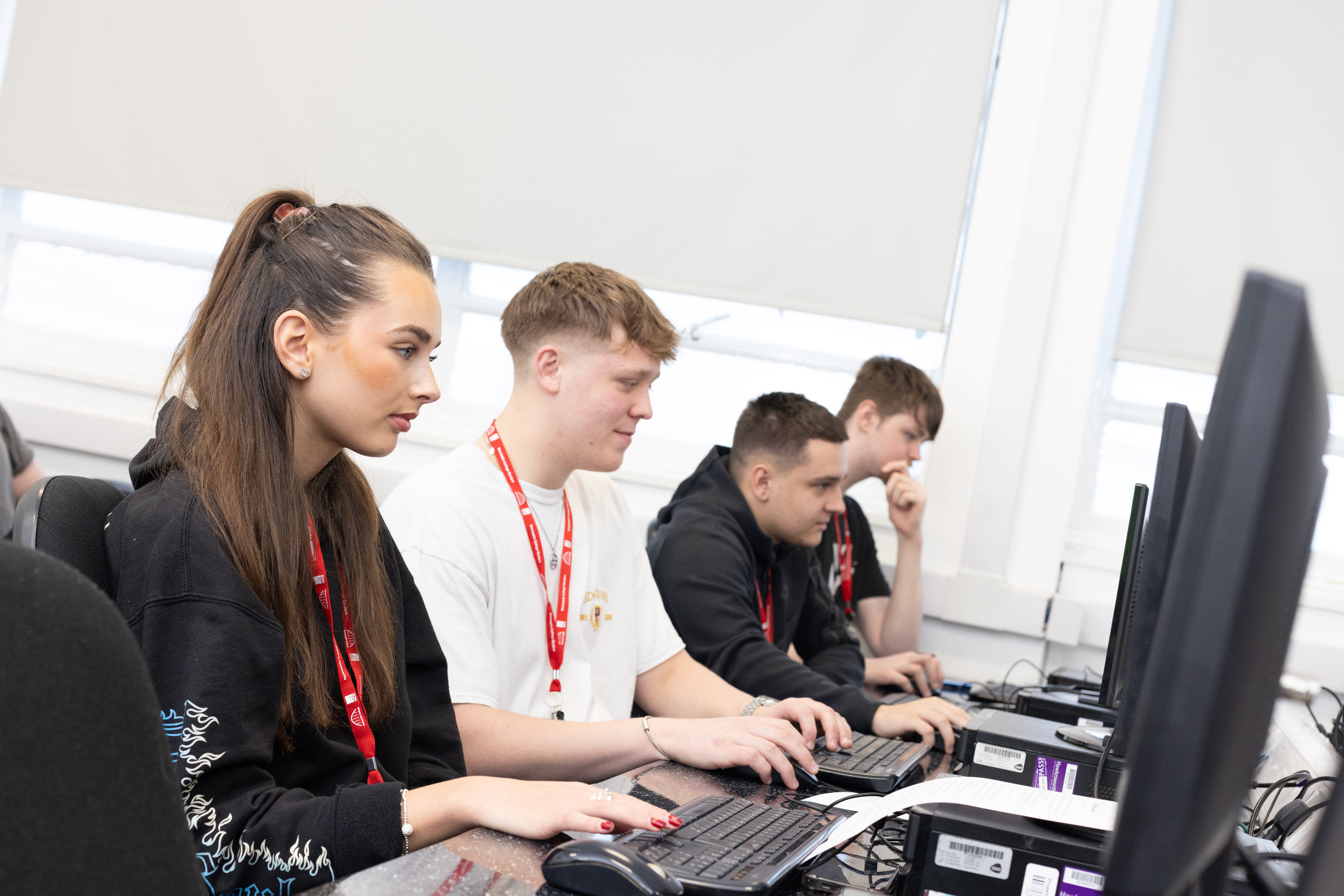 Newcastle College Business 8