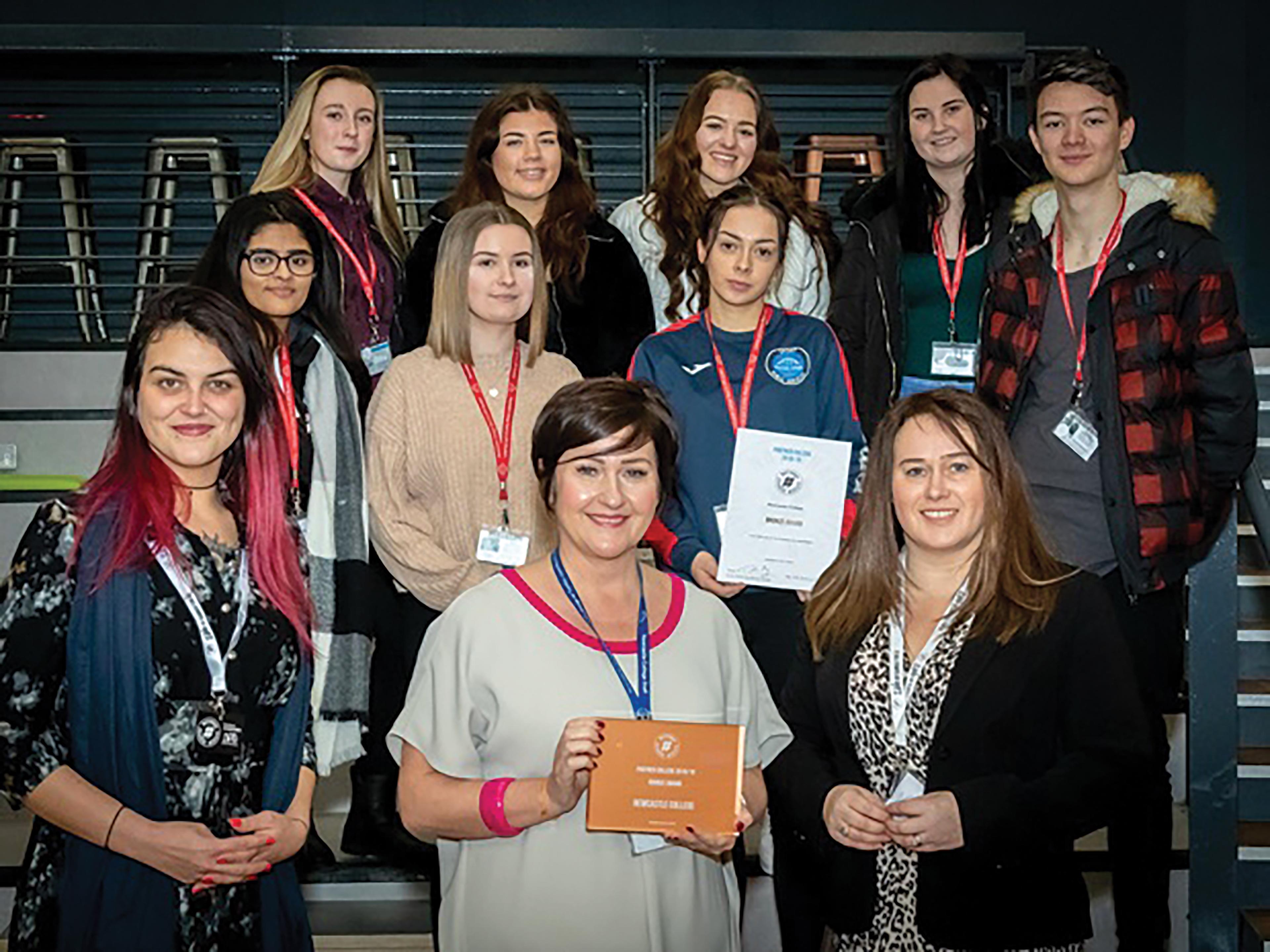 Newcastle College Policing, Law And Protective Services 1