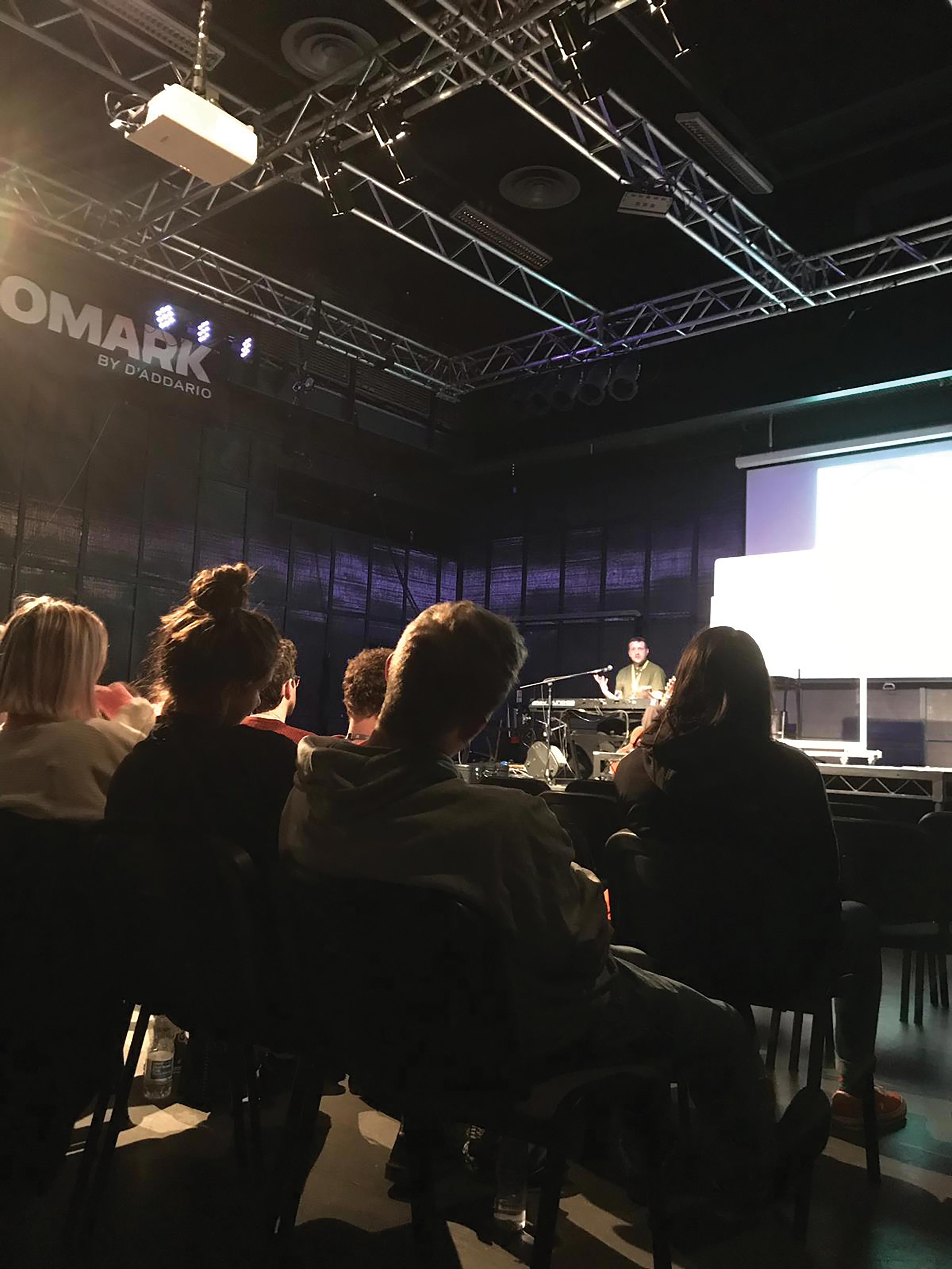 Newcastle College Music 8