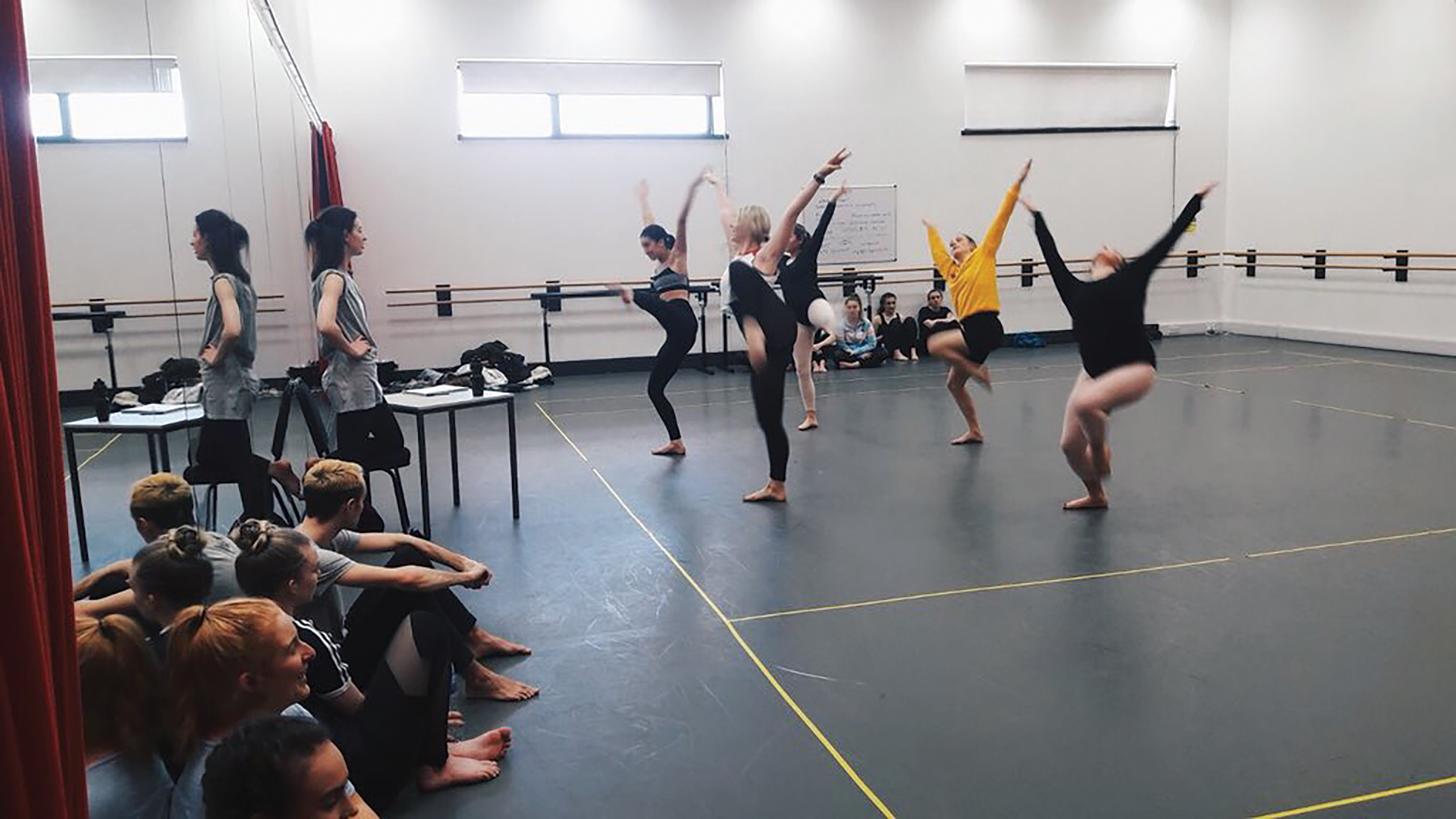 Newcastle College Performance And Production Arts 7