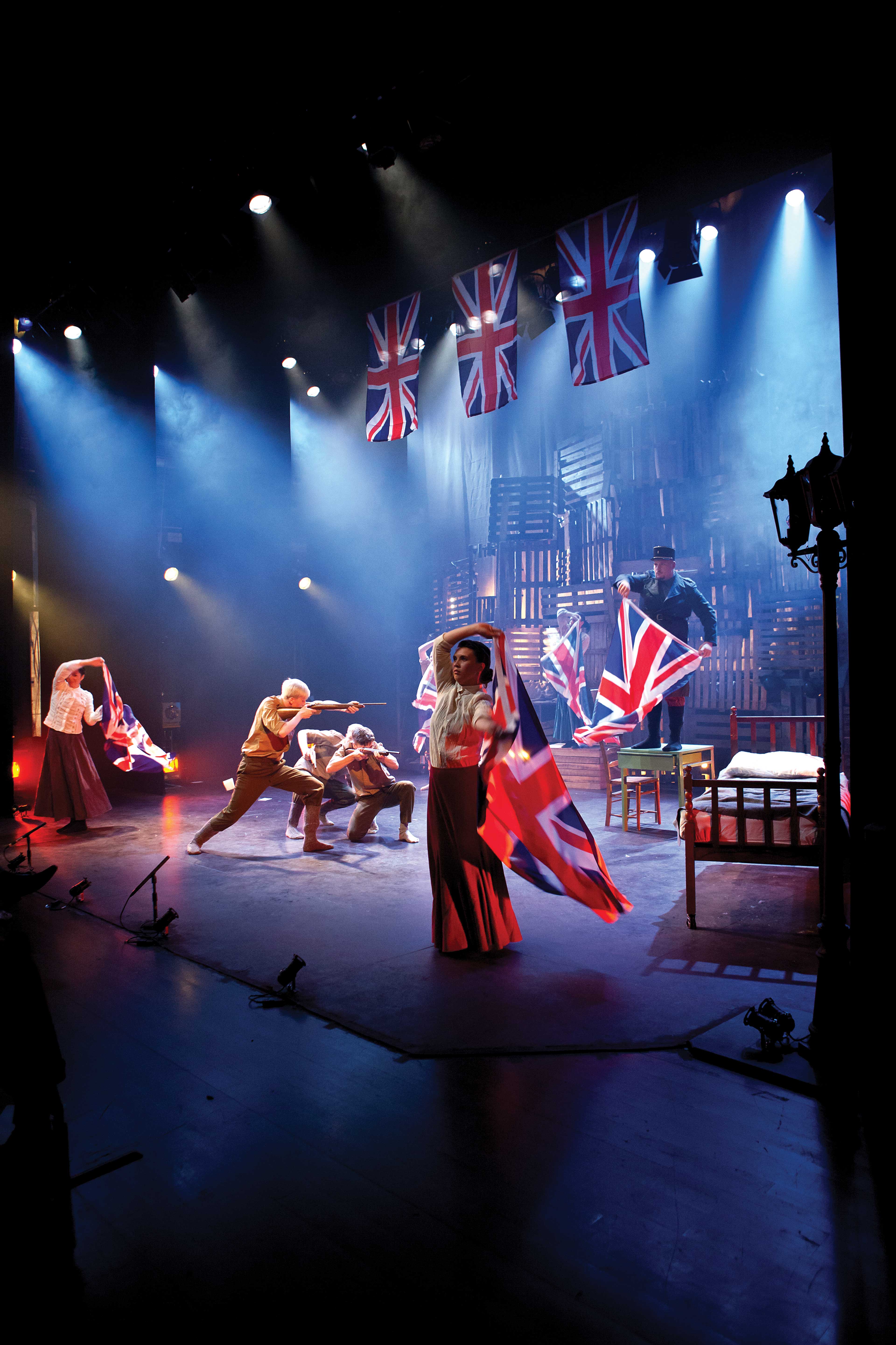 Newcastle College 11