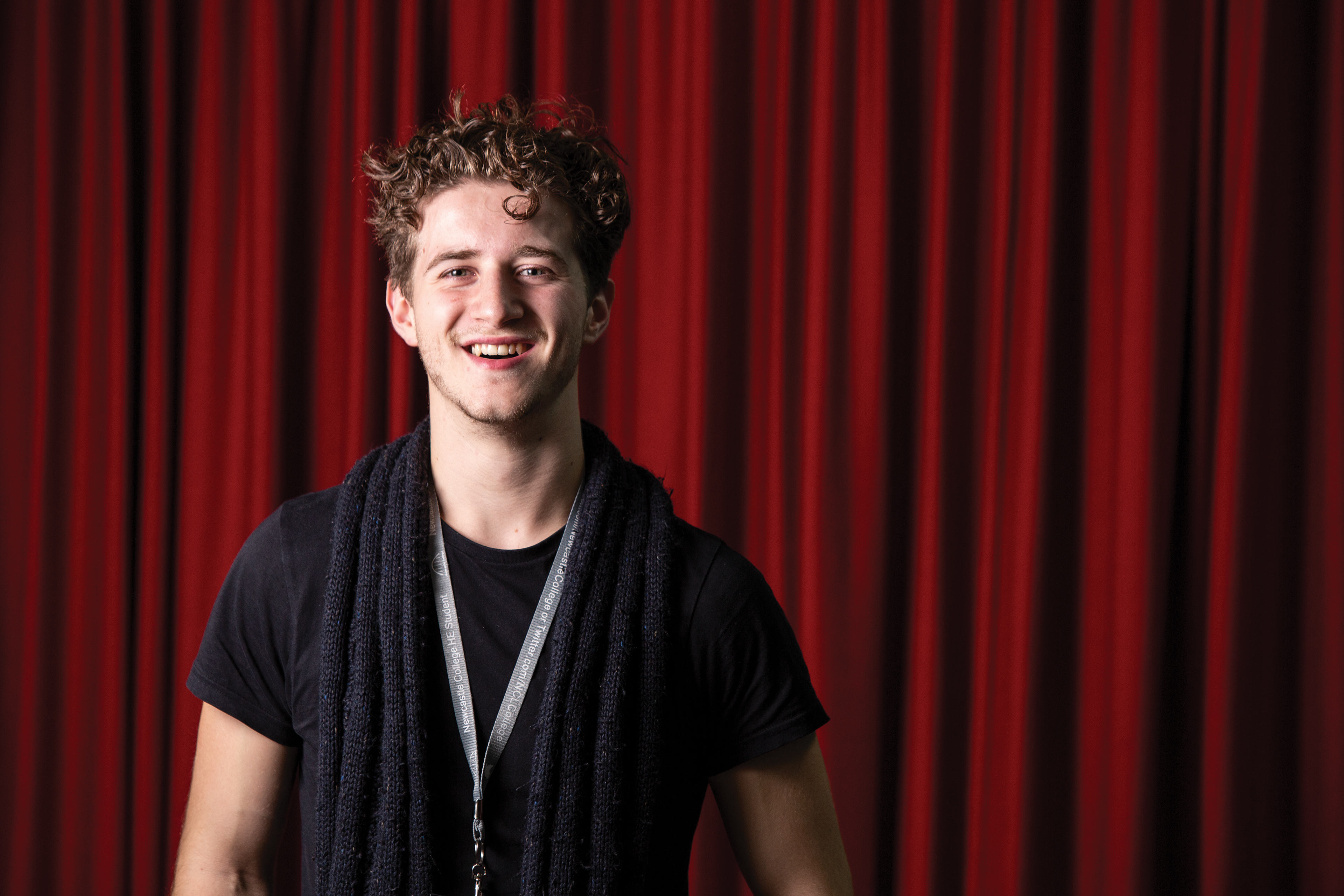 Newcastle College Performance And Production Arts 9