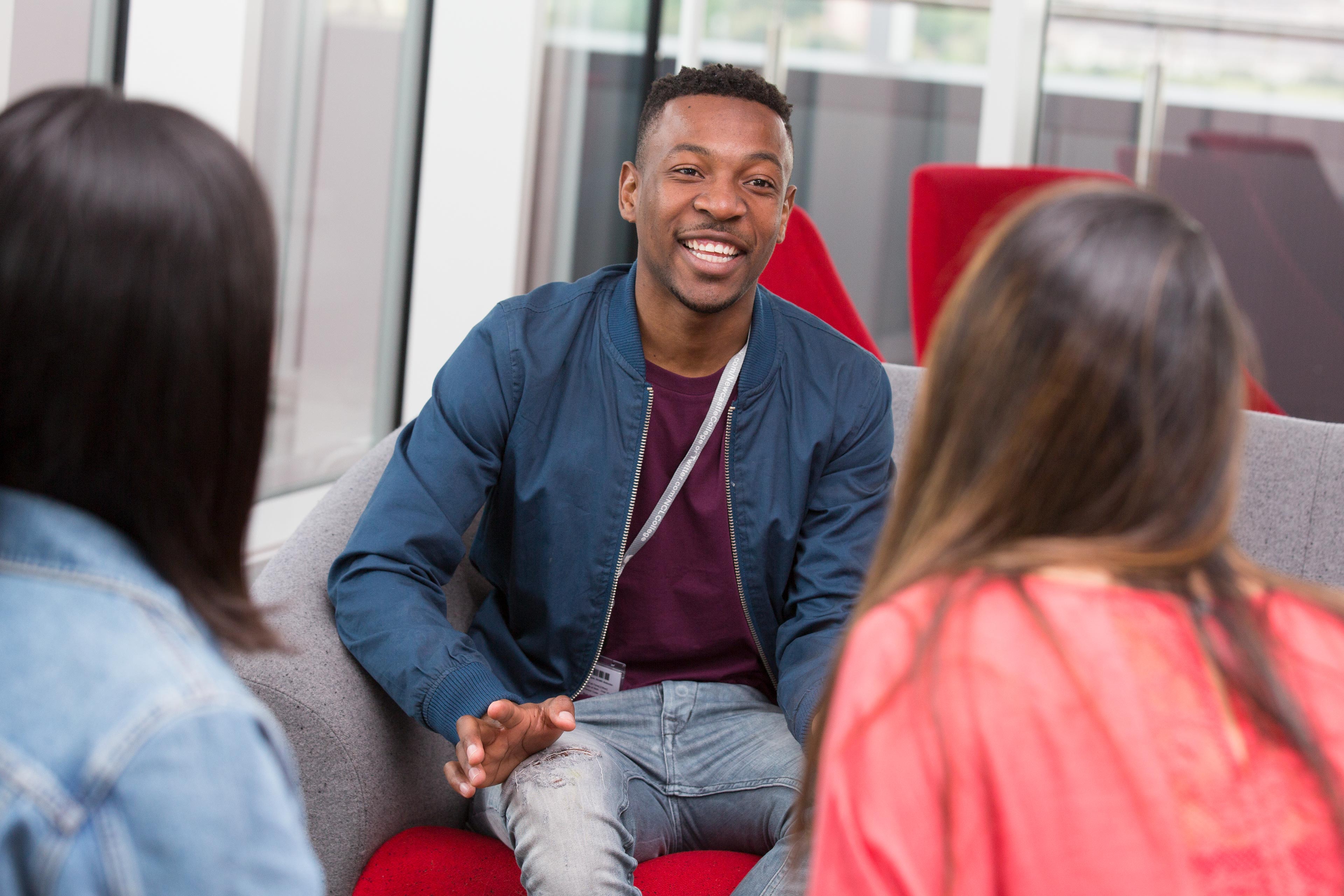 Newcastle College International 8