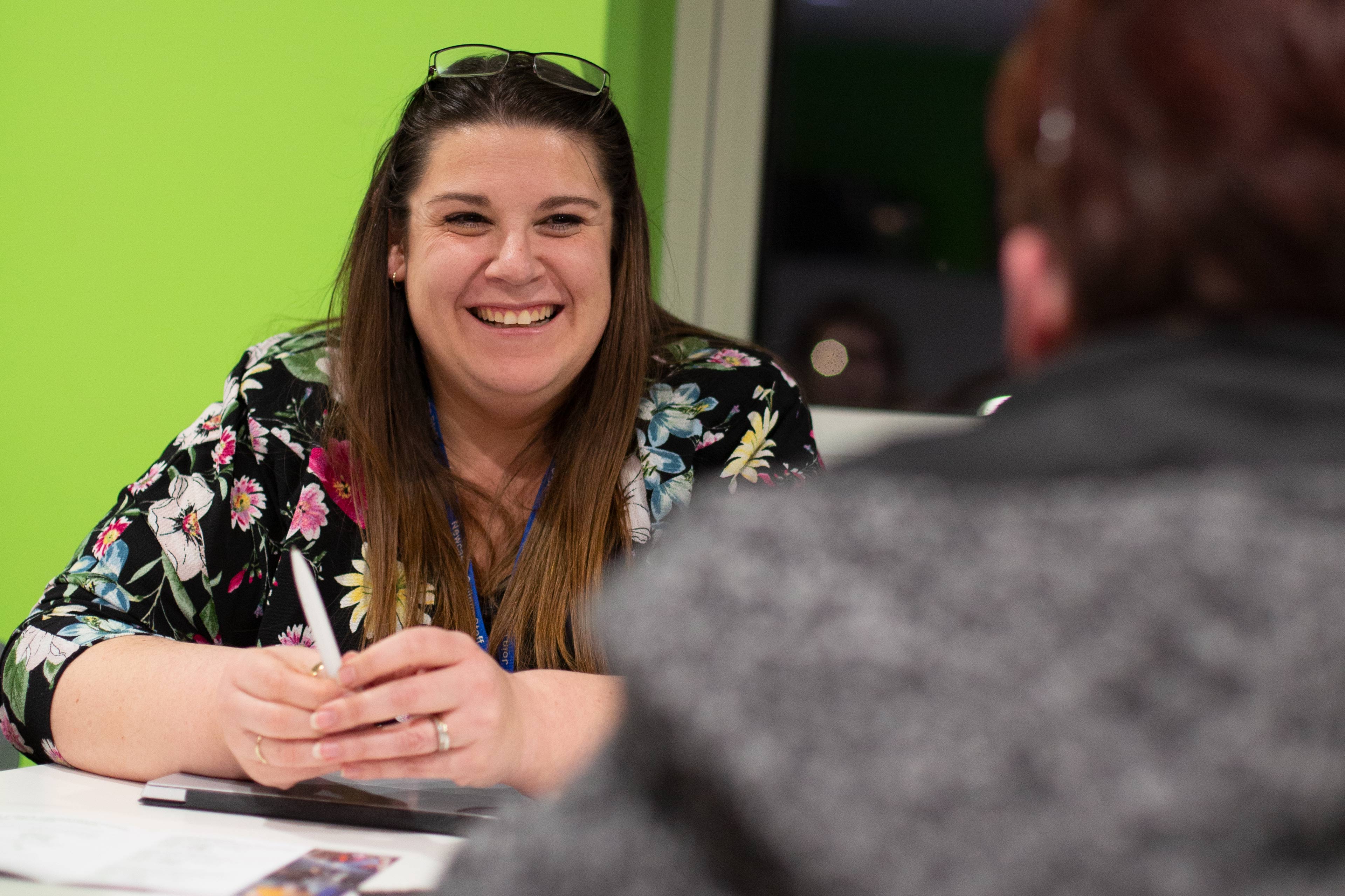 Newcastle College Teaching 32