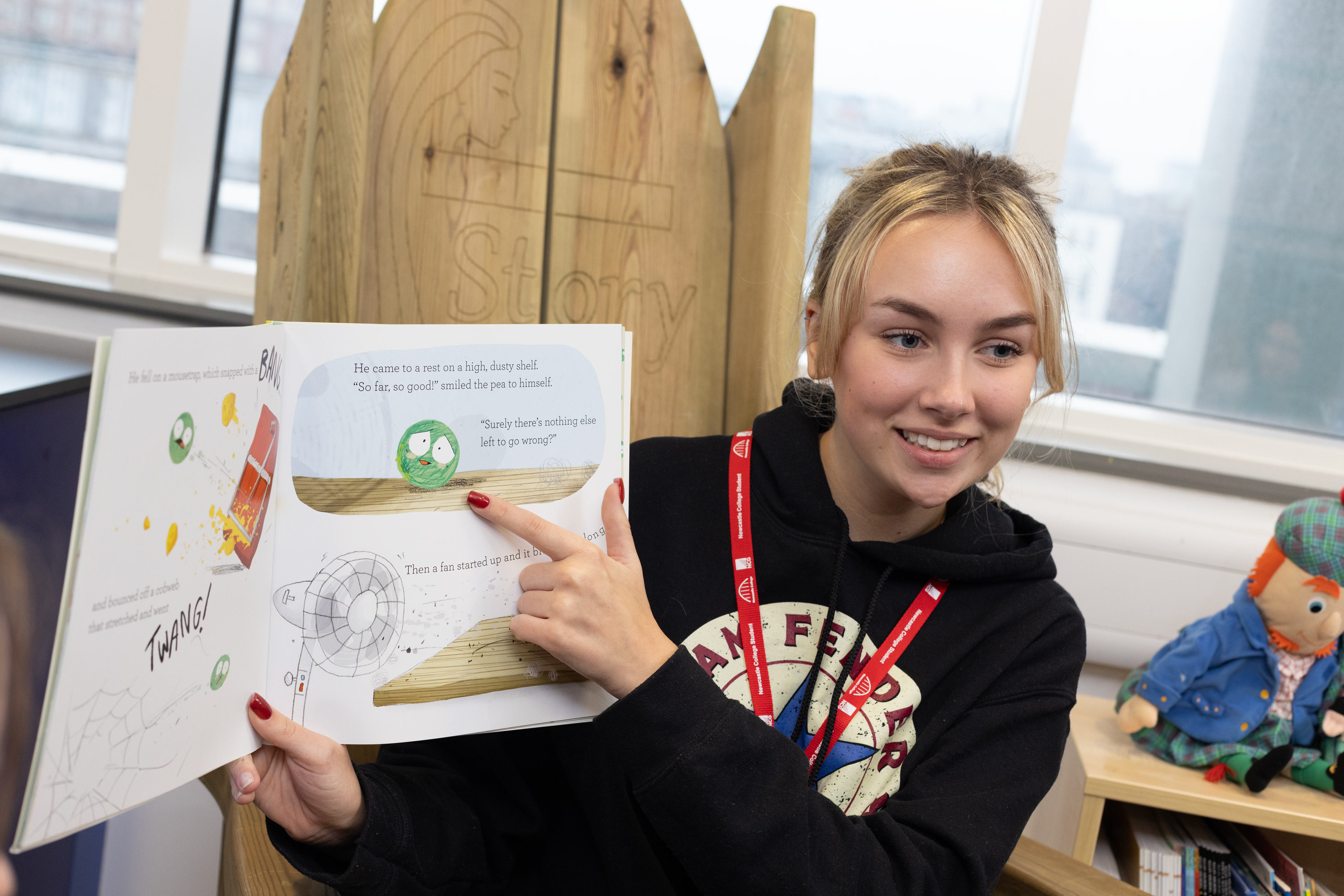 Newcastle College Childcare 3