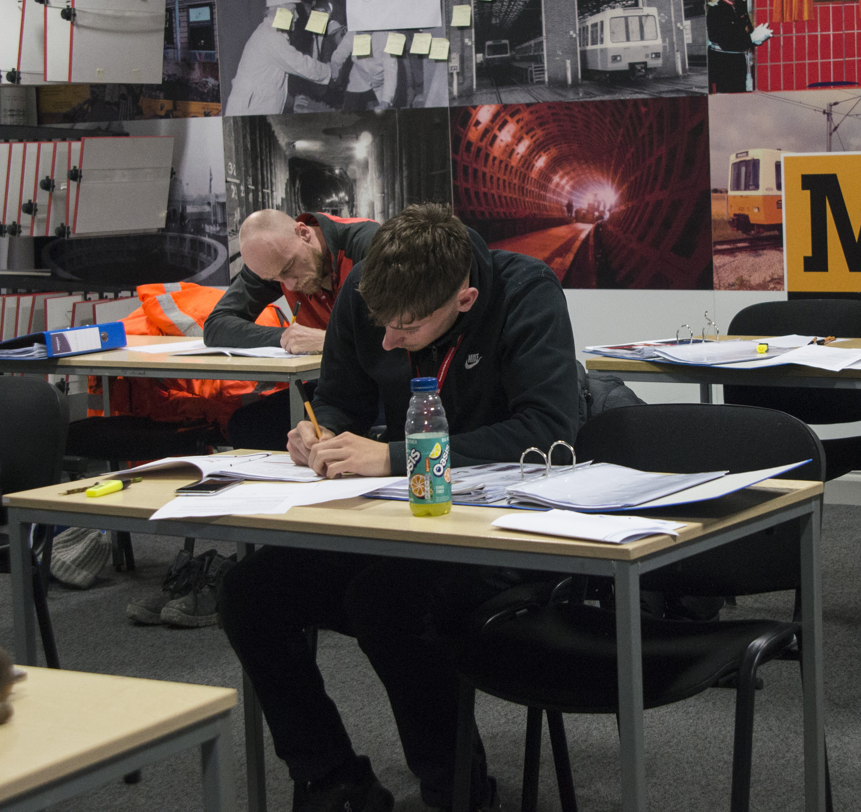 Newcastle College Rail And Civil Adult Engineering 14