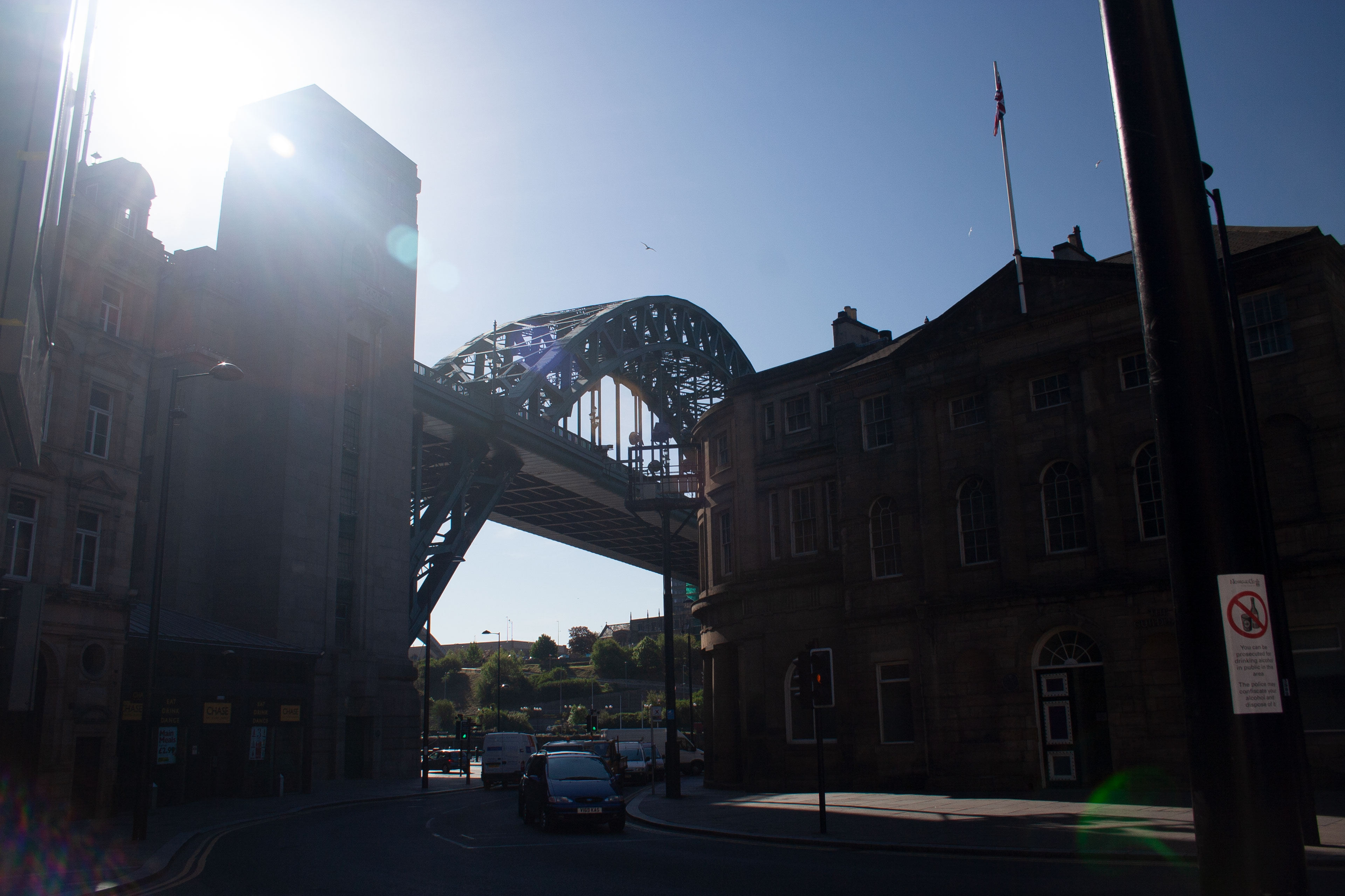 Newcastle College City 14