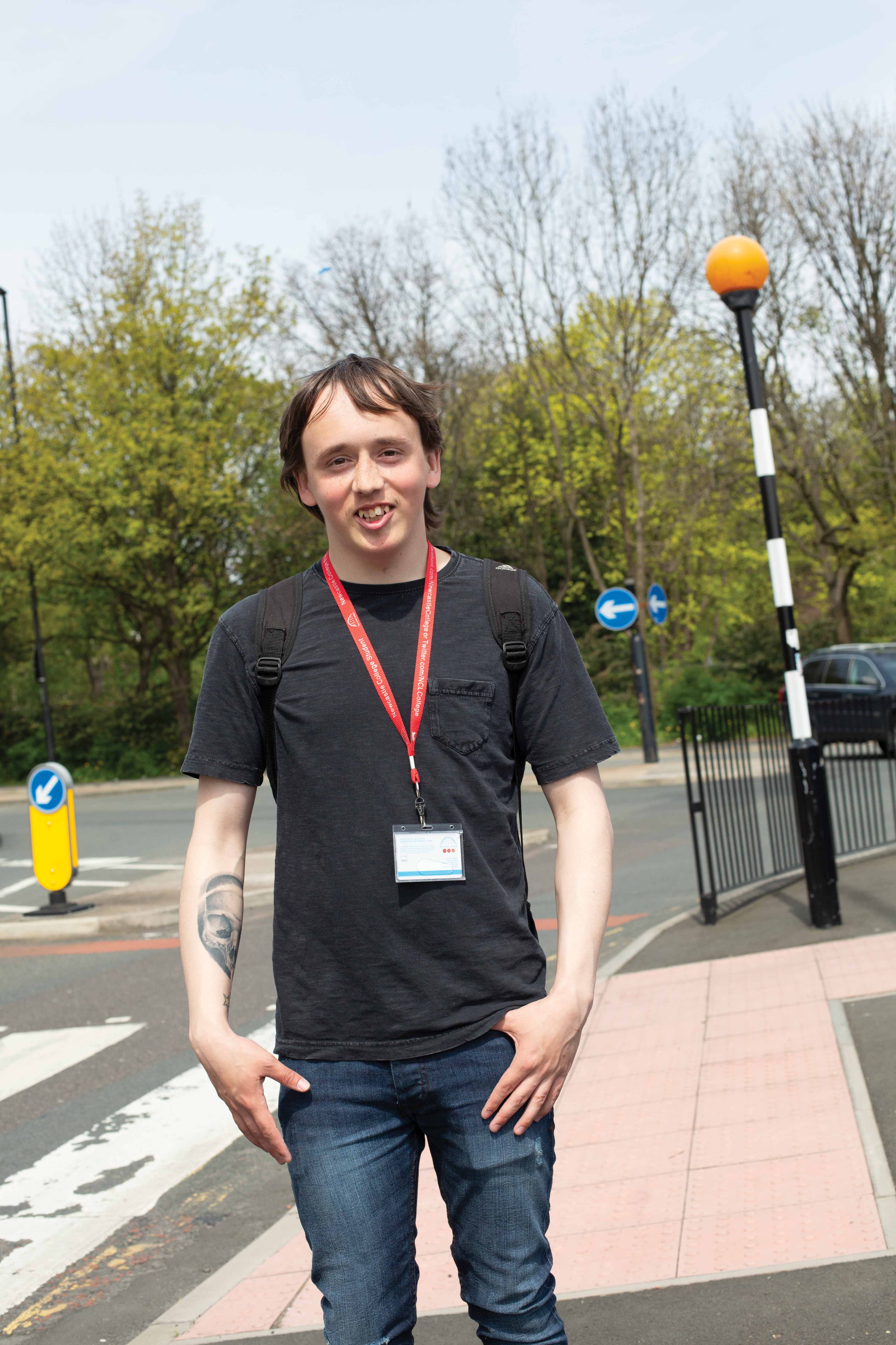 Newcastle College Learning For Life 10