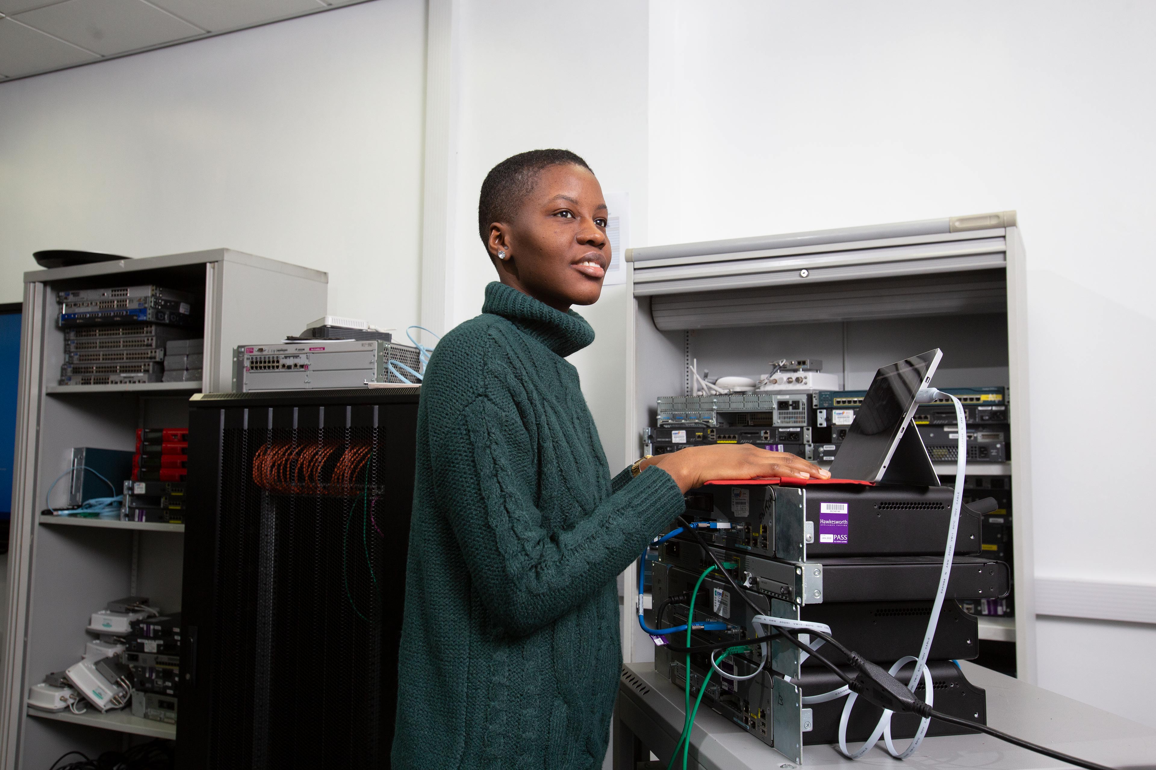 Newcastle College Computing 6