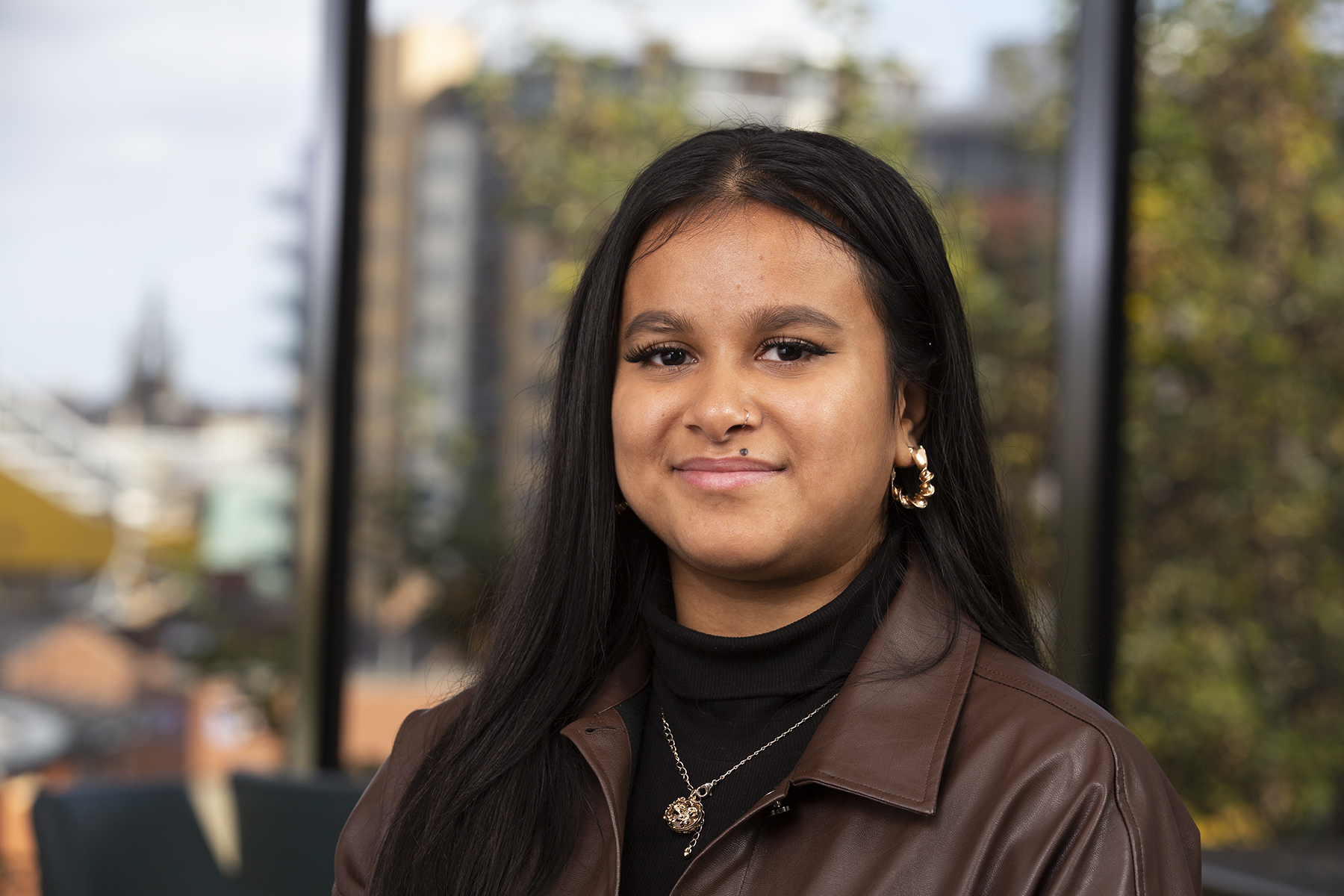 Newcastle College Tahreema Khatun