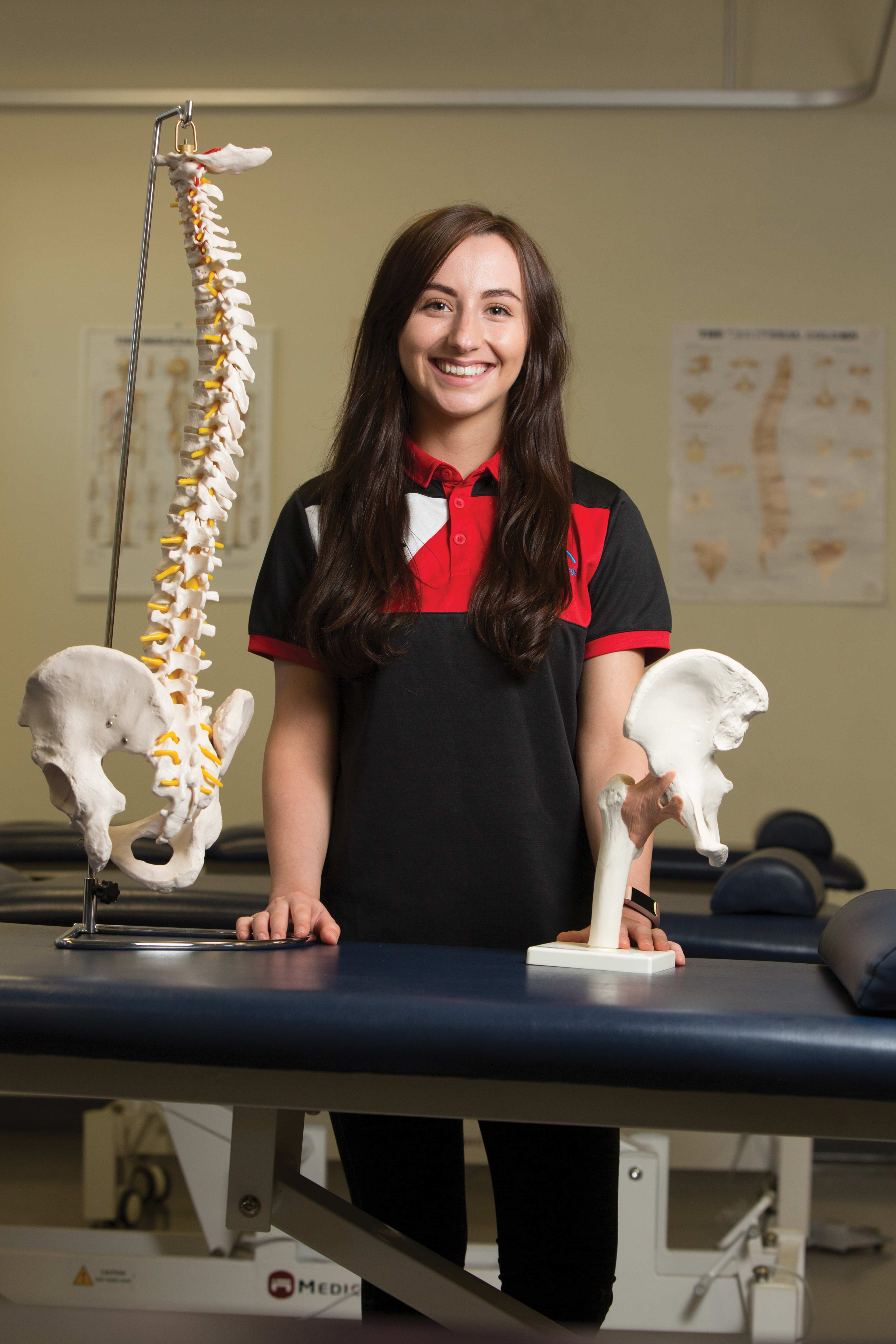 Newcastle College Sport 6