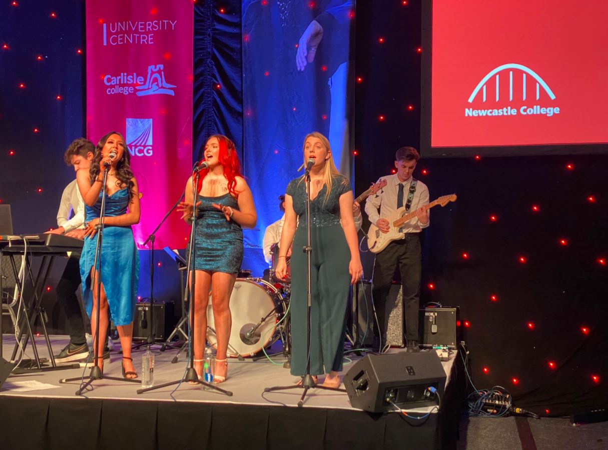 Newcastle College MPA Students 10