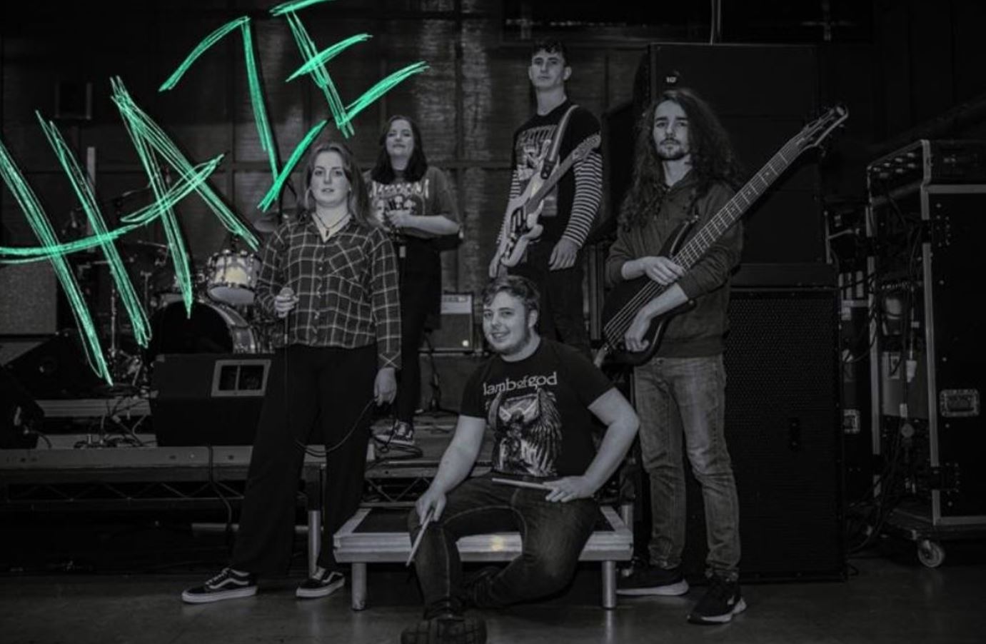 Newcastle College MPA Students 8