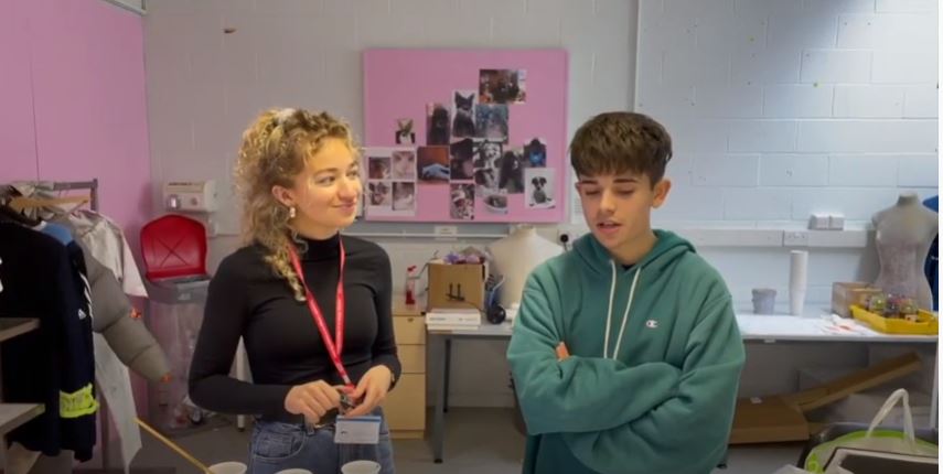 How To Create An Art and Design Portfolio 