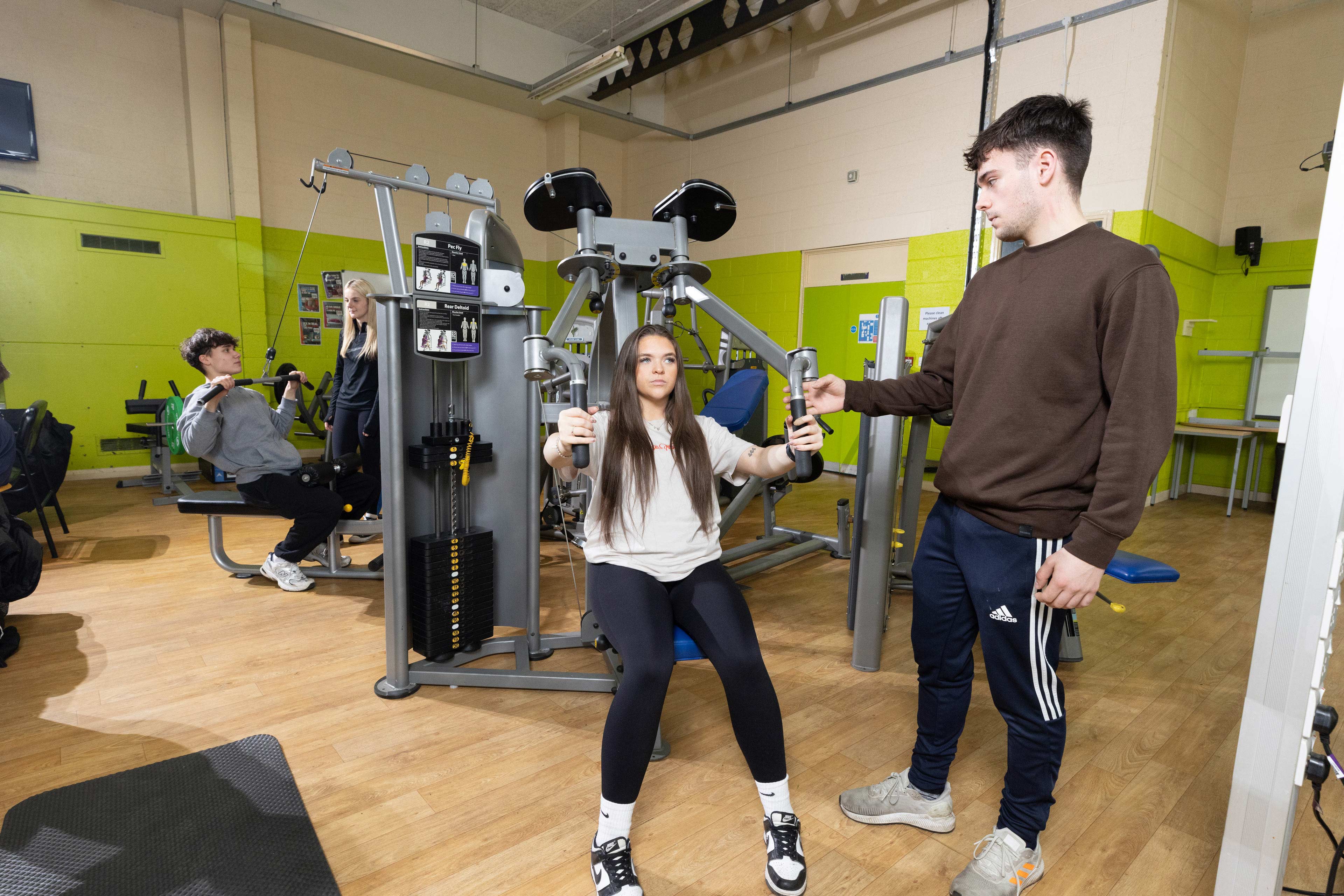 Newcastle College Sport 31