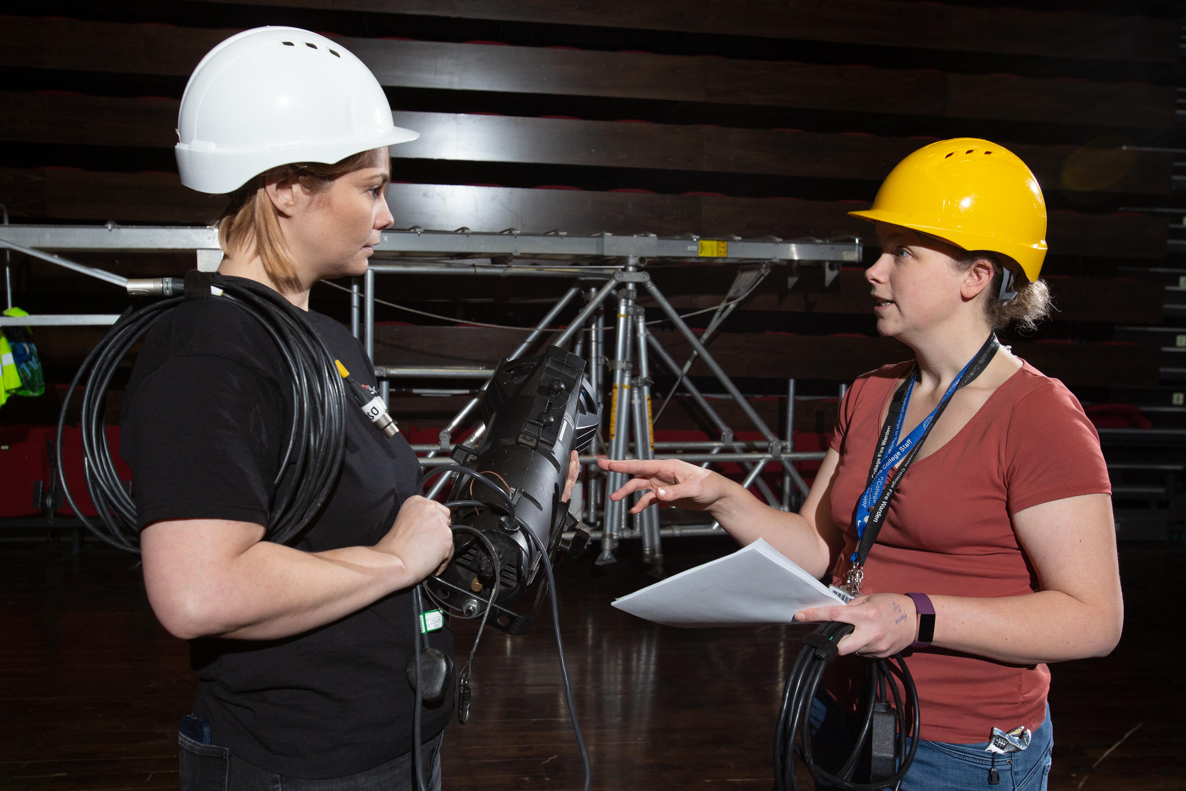 Newcastle College Teaching 15