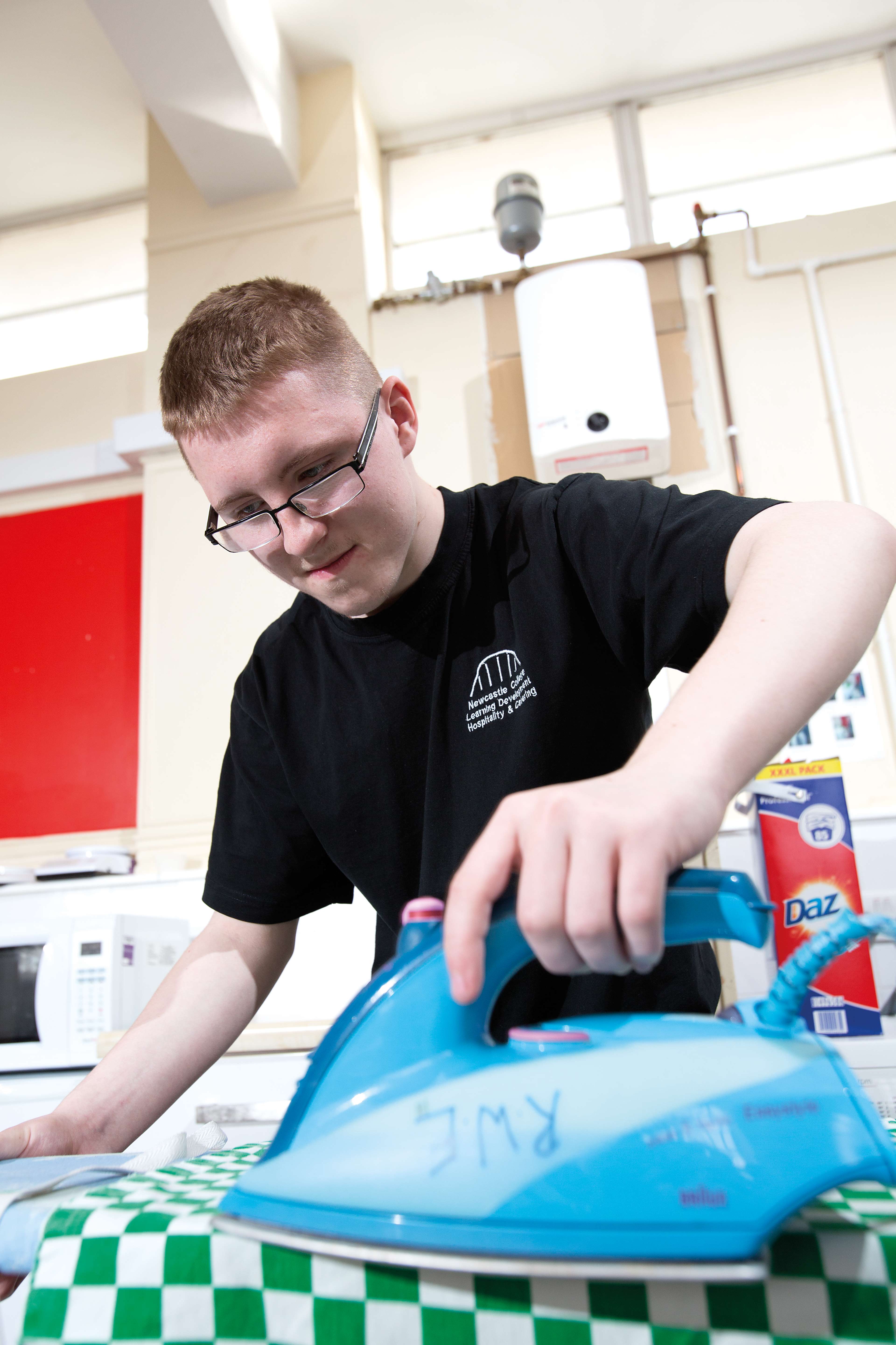 Newcastle College Learning For Life 7