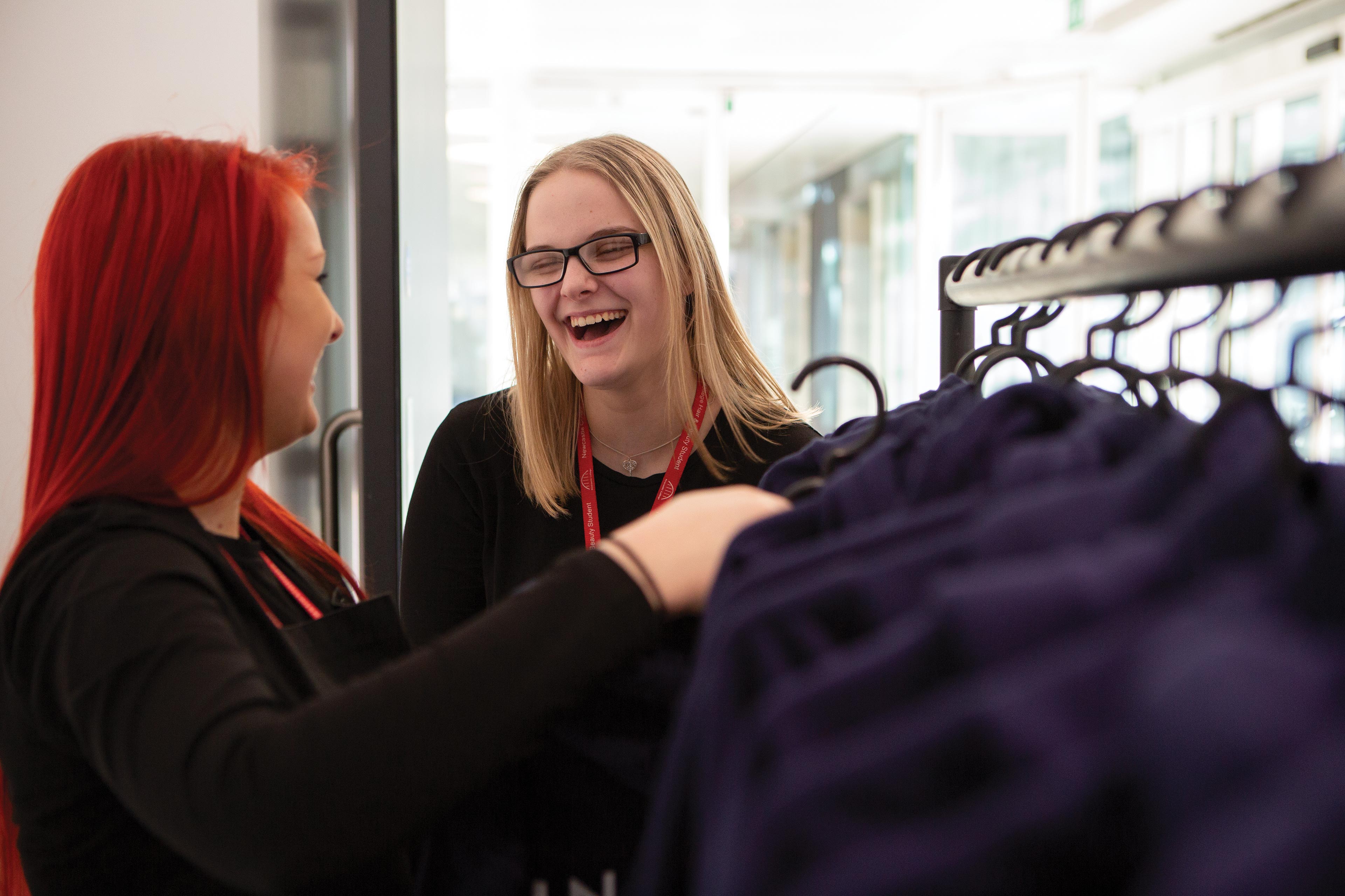 Newcastle College Business 12