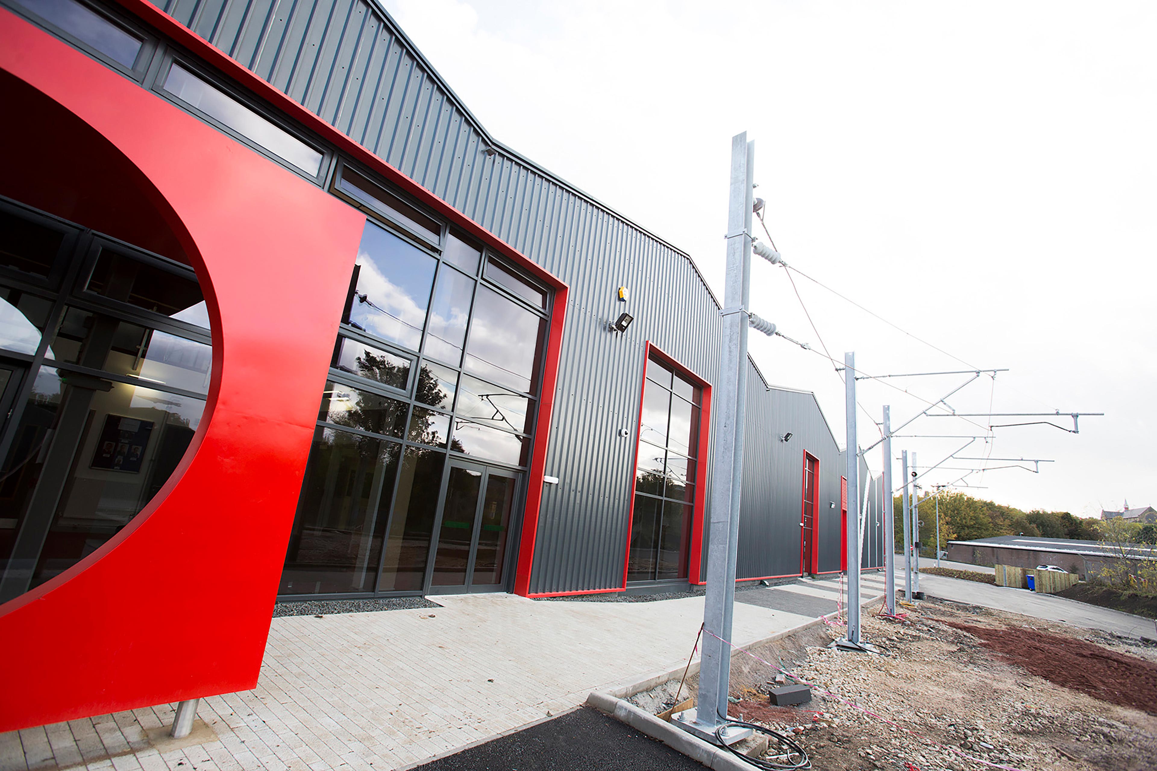 Newcastle College Rail And Civil Engineering 4