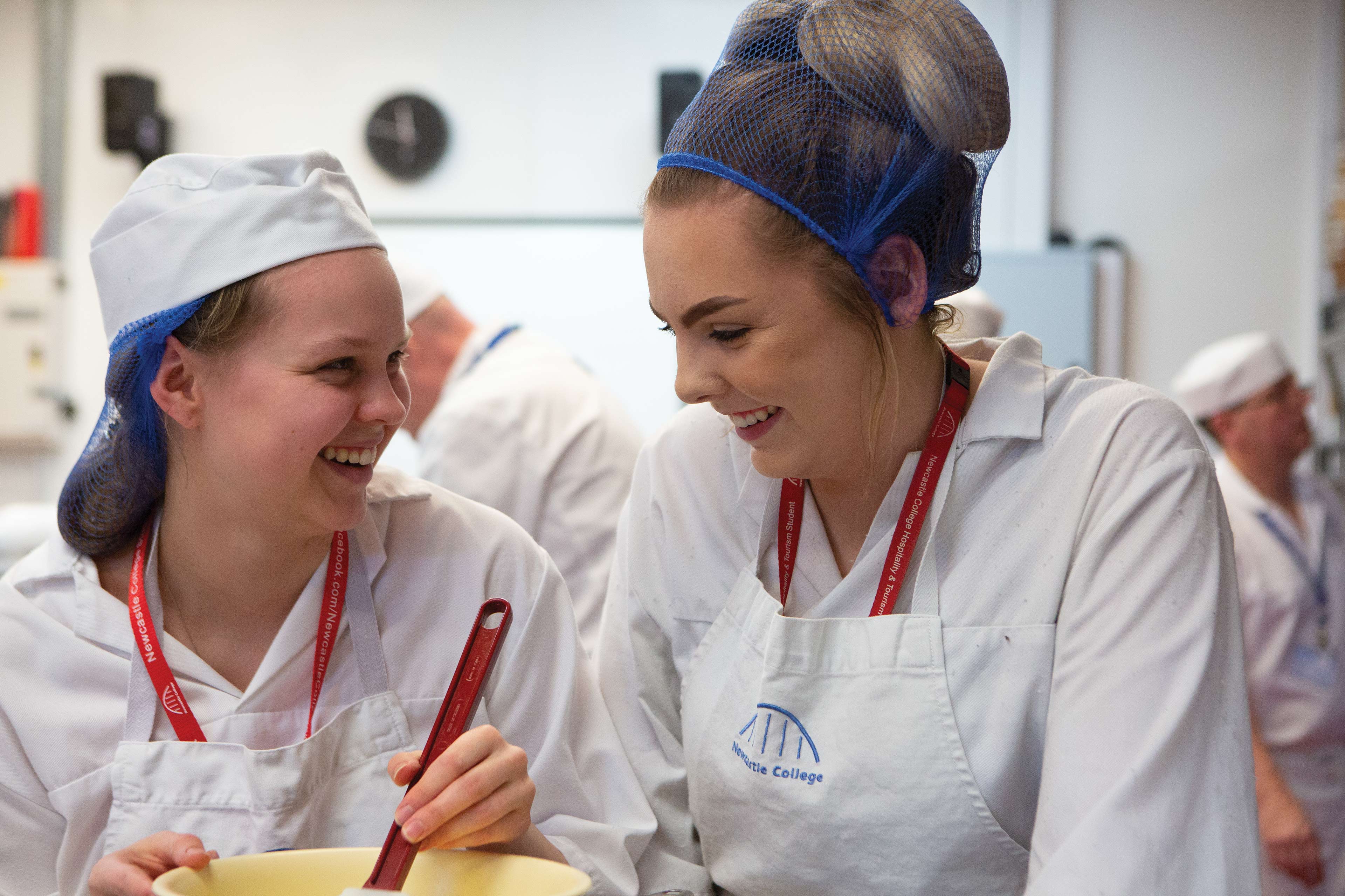 Newcastle College Hospitality 10
