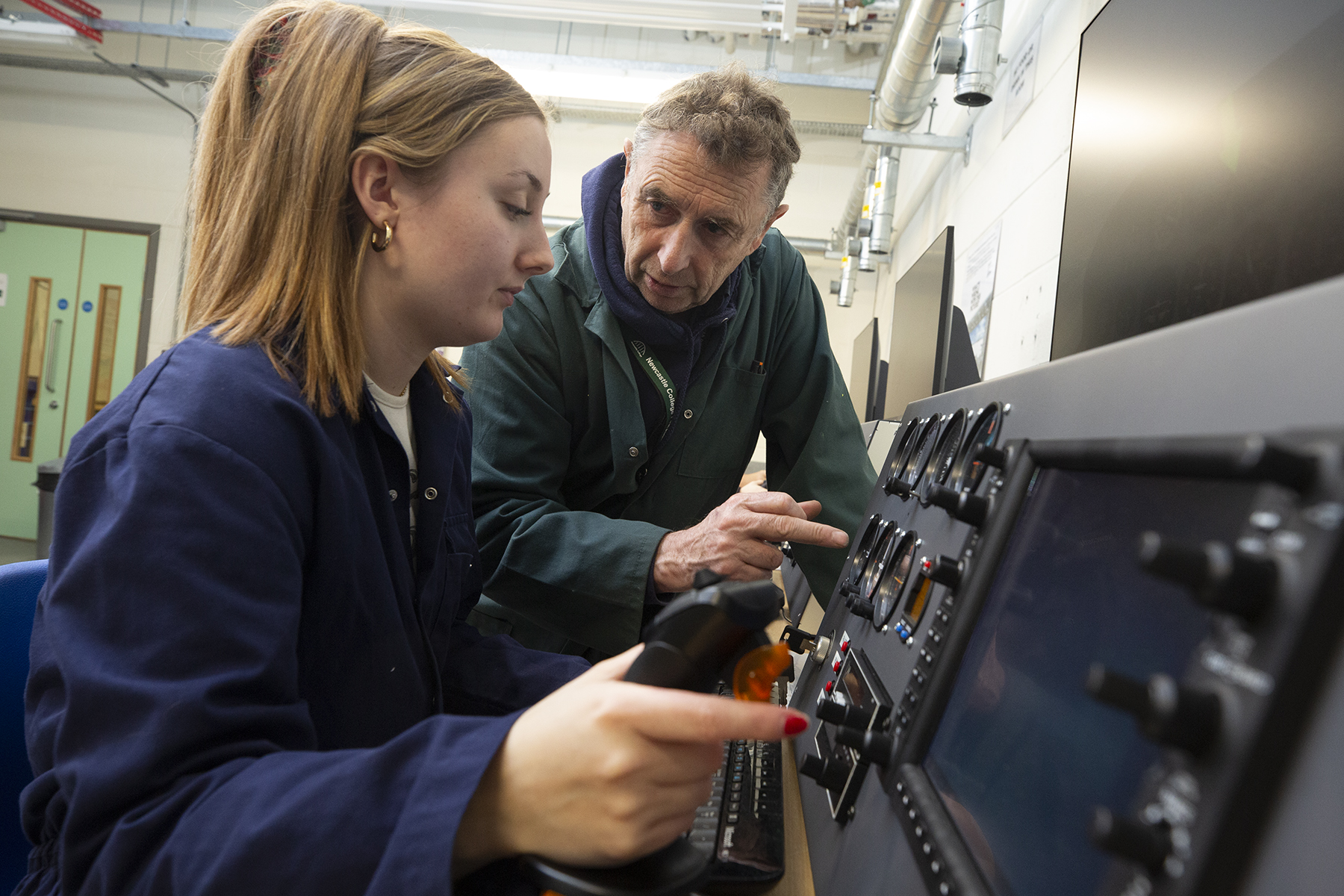 Simulator Instruction