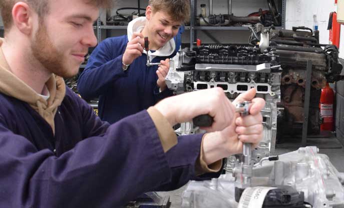 Automotive Nissan Parts