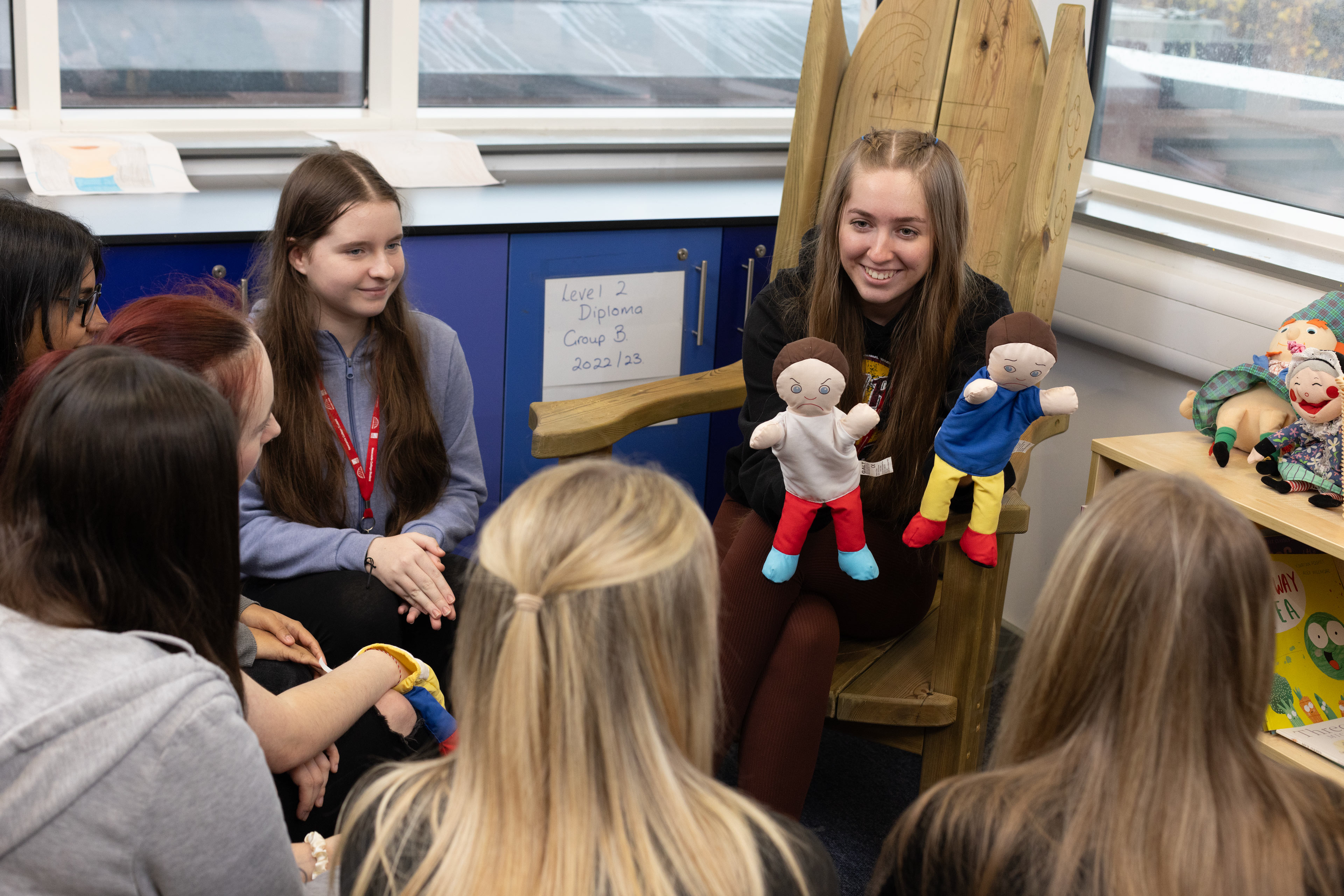 Newcastle College Childcare 4