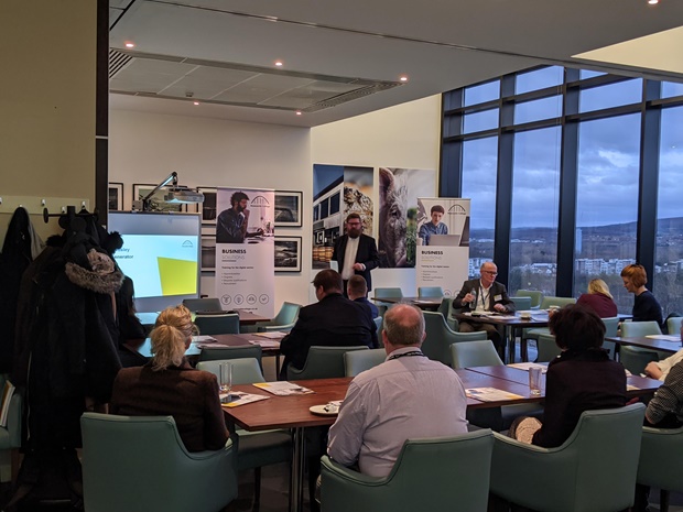 Building A Digital Workforce For The North East