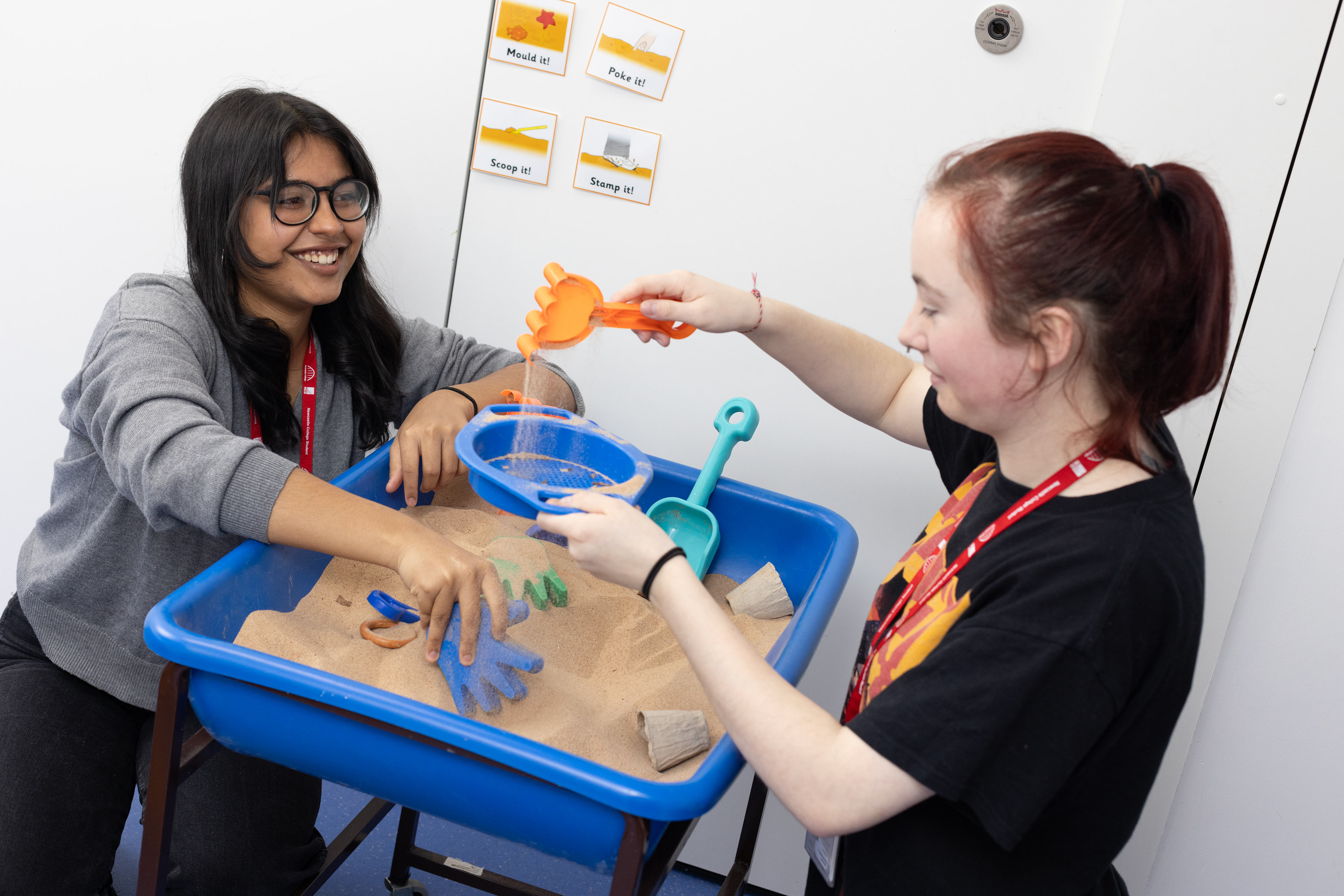 Newcastle College Childcare 8